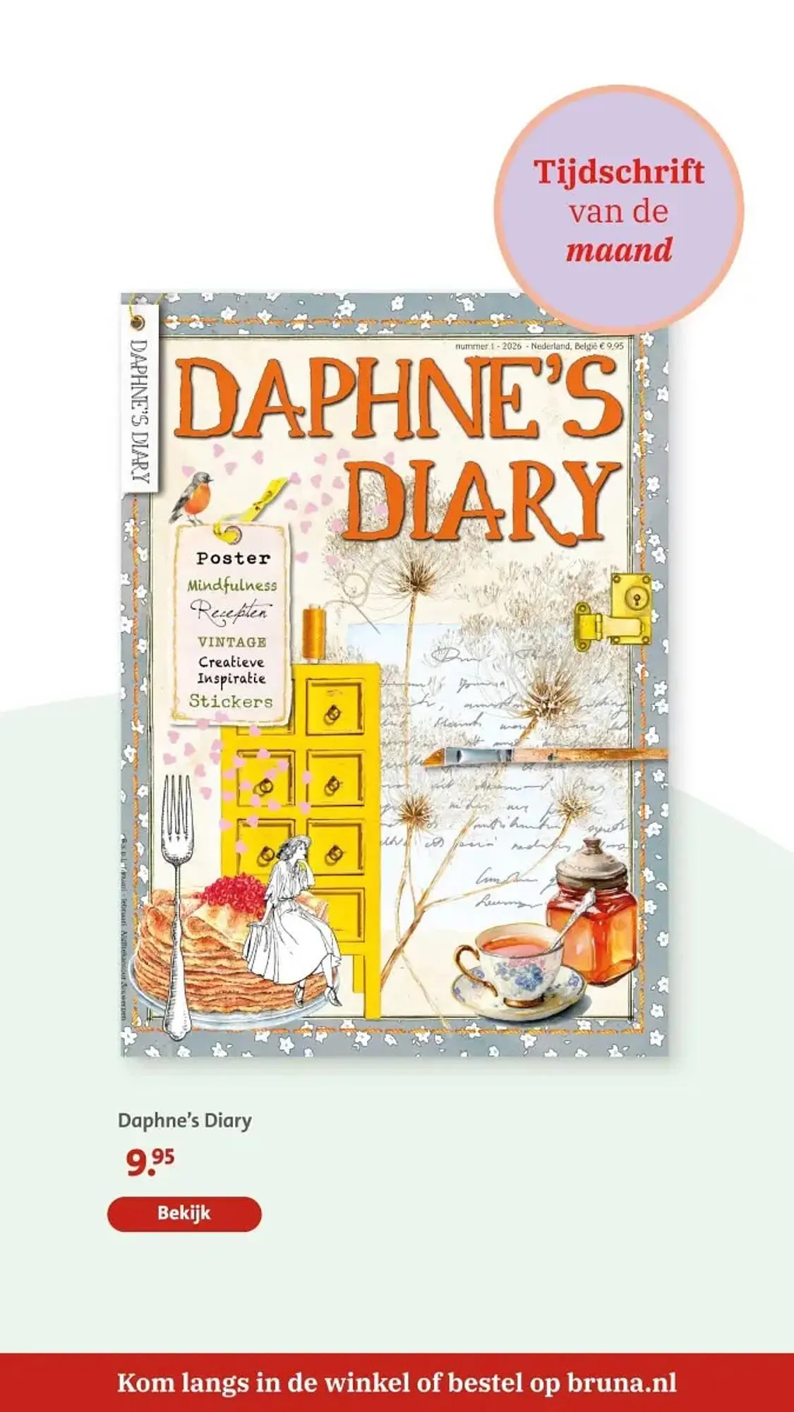 Bruna folder van 23 februari tot 1 maart 2026 - Folder pagina 25