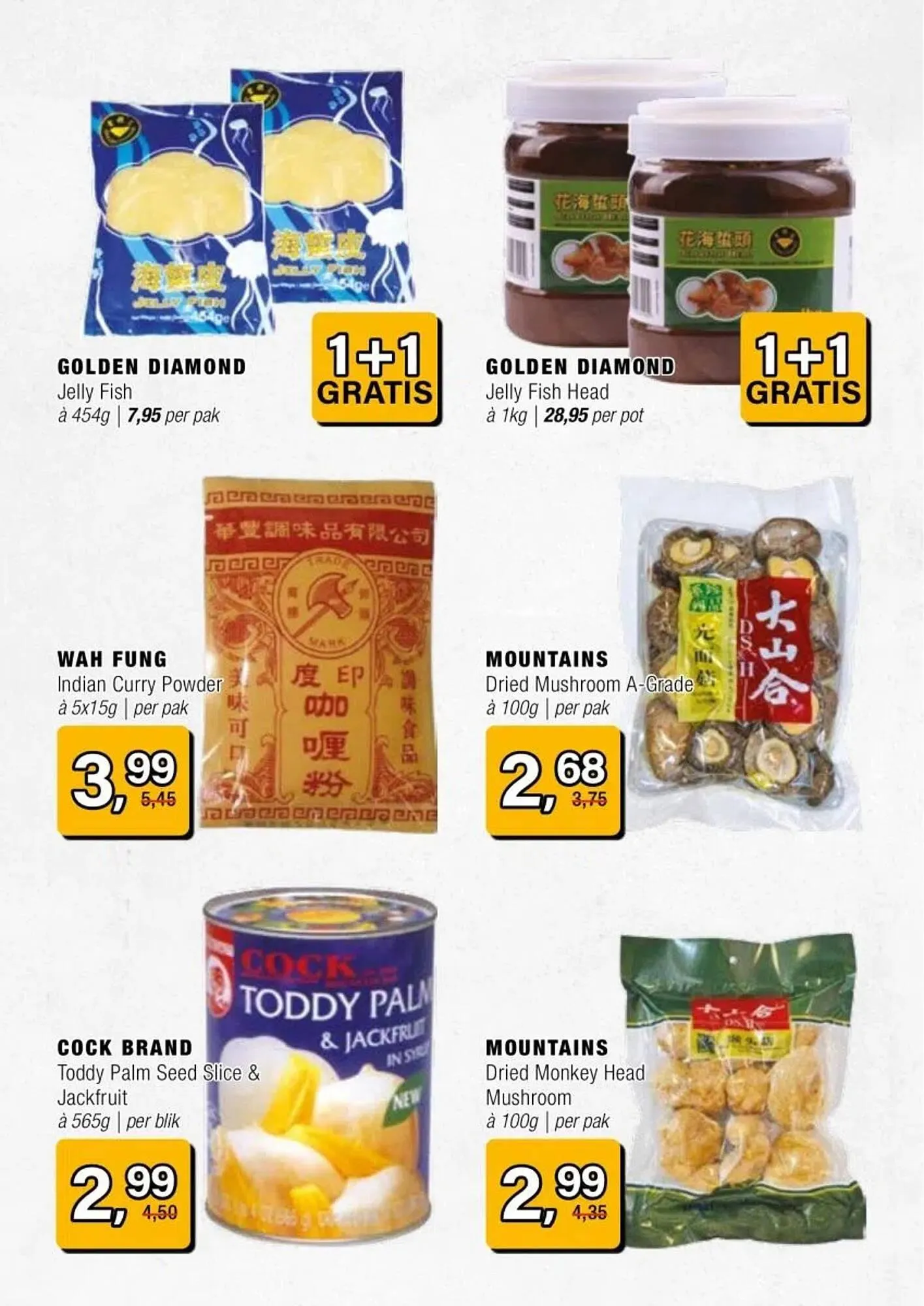 Amazing Oriëntal folder van 29 oktober tot 18 november 2025 - Folder pagina 31