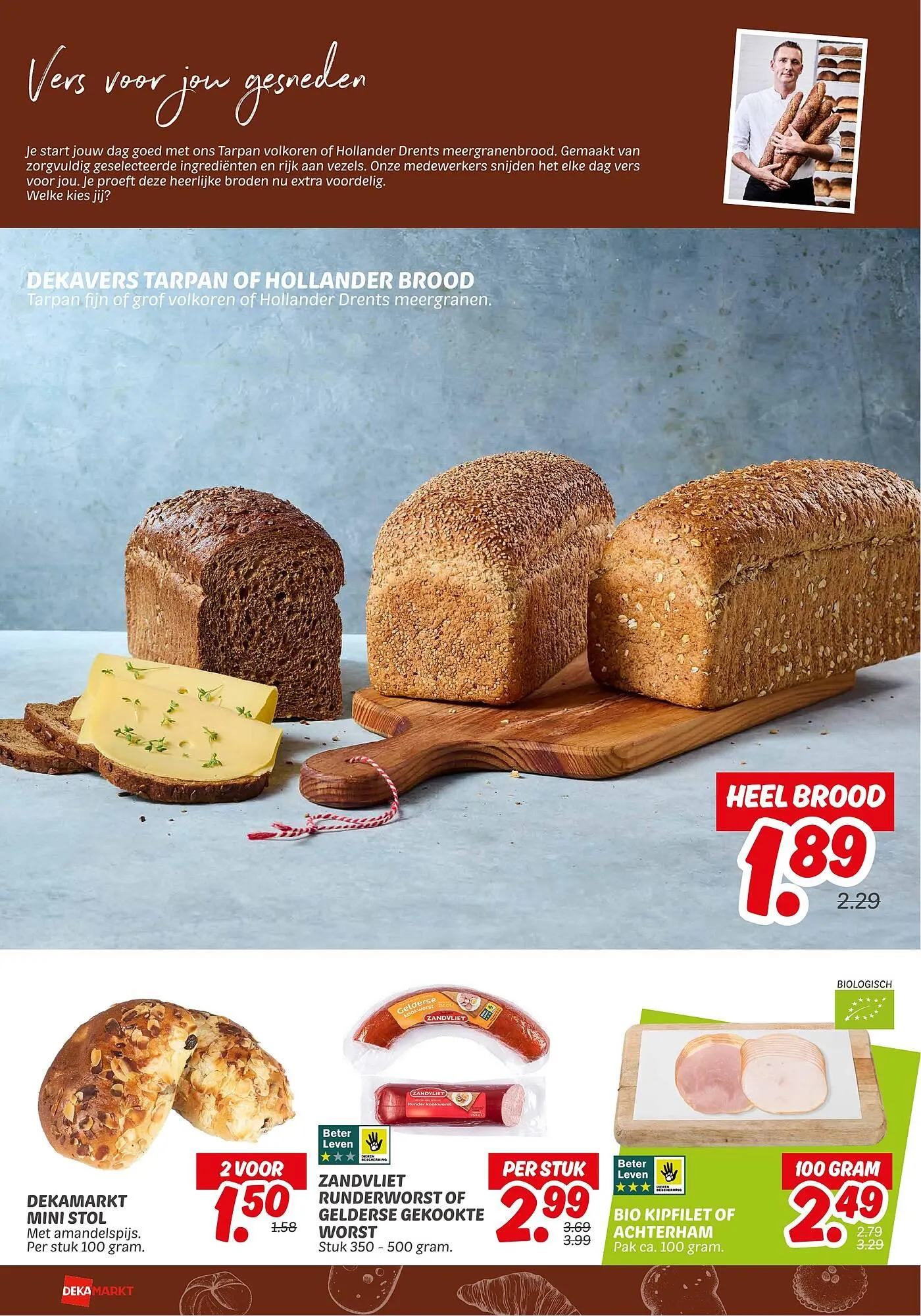 Dekamarkt folder van 17 maart tot 23 maart 2026 - Folder pagina 12