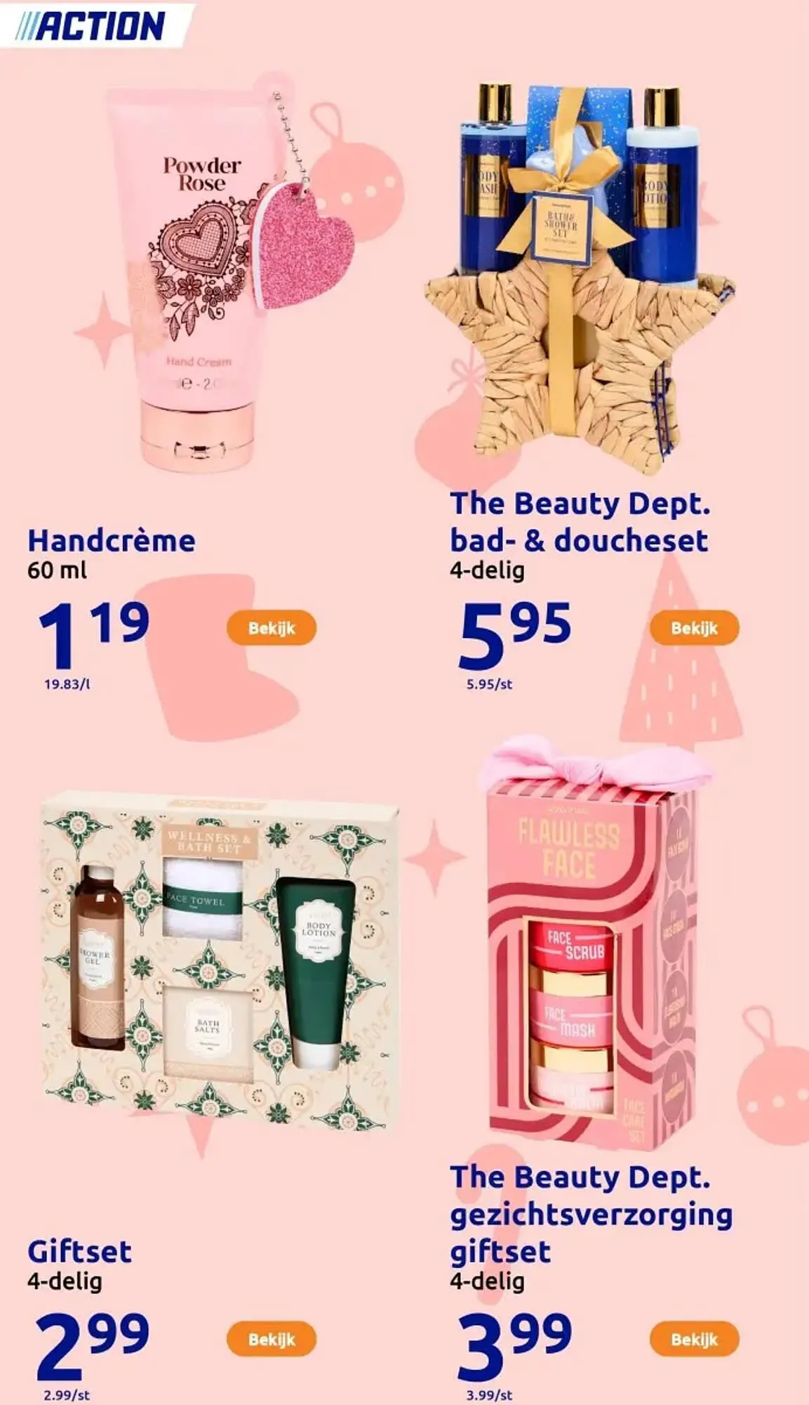 Action folder van 3 december tot 9 december 2025 - Folder pagina 168