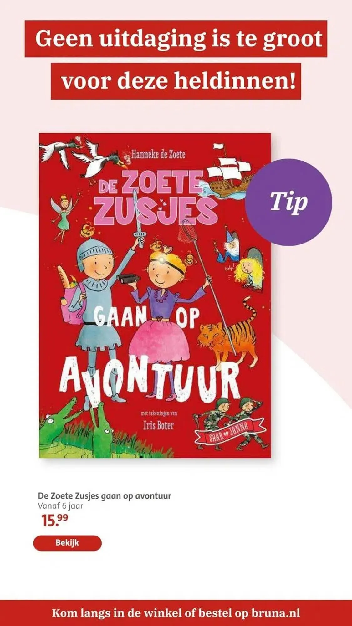 Bruna folder van 1 september tot 7 september 2025 - Folder pagina 53