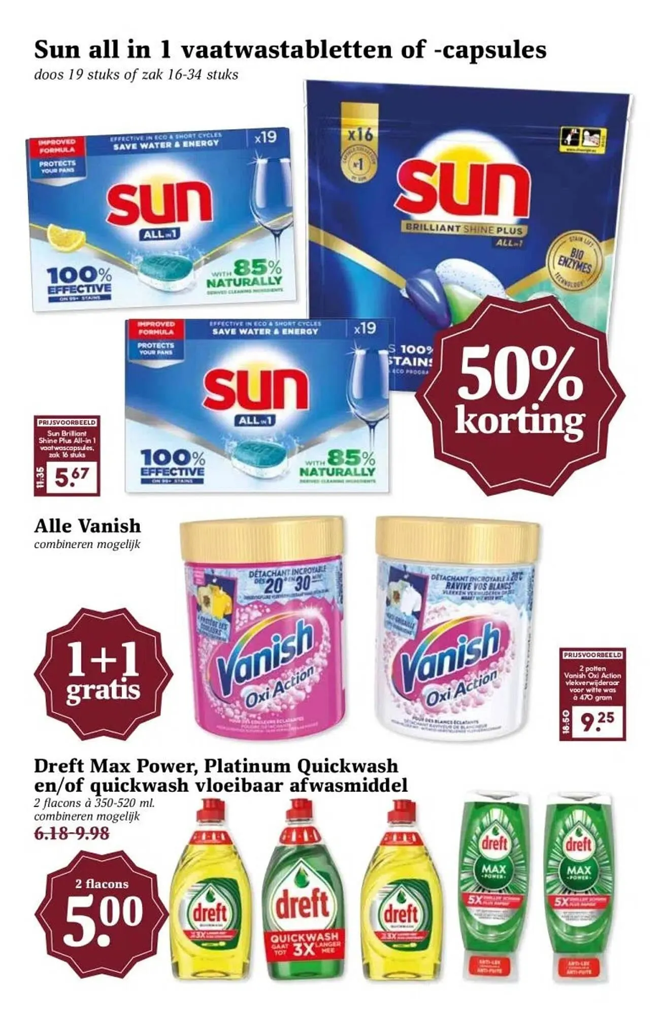 MCD Supermarkt folder van 22 december tot 26 december 2025 - Folder pagina 27