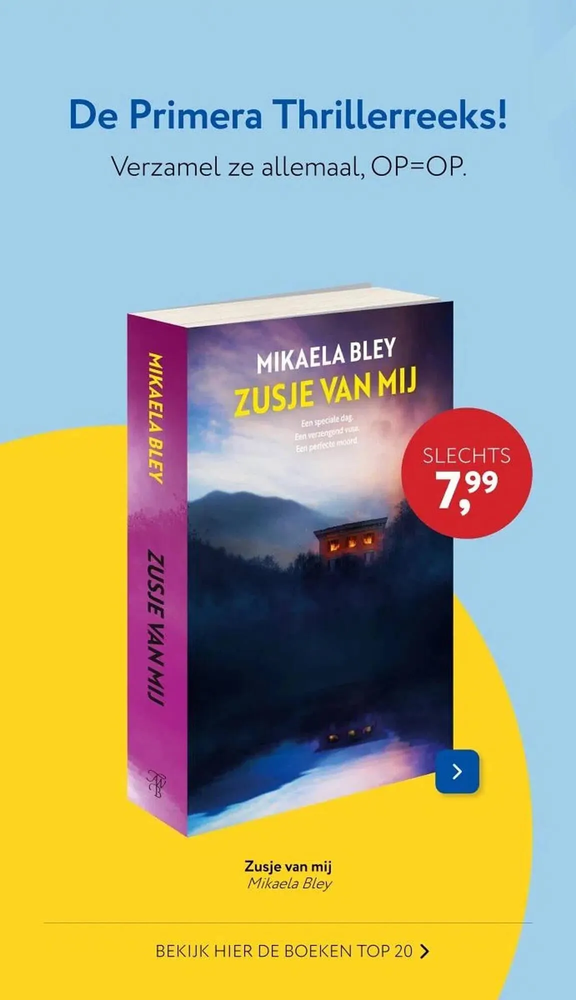 Primera folder van 1 februari tot 28 februari 2026 - Folder pagina 2