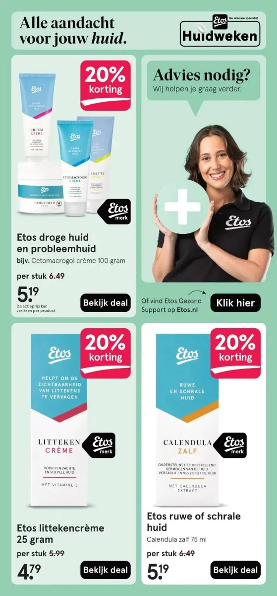 Etos folder van 16 maart tot 22 maart 2026 - Folder pagina 48