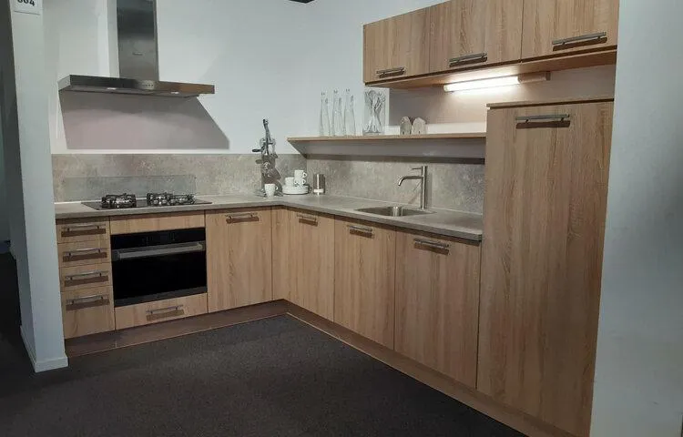 Showroom sale TIGRA-101-F Zaandam