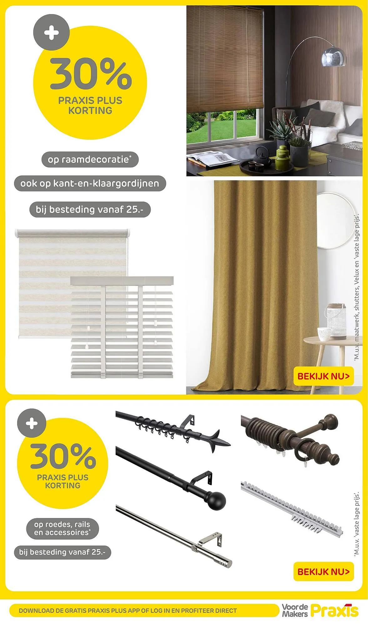 Praxis folder van 23 maart tot 29 maart 2026 - Folder pagina 38