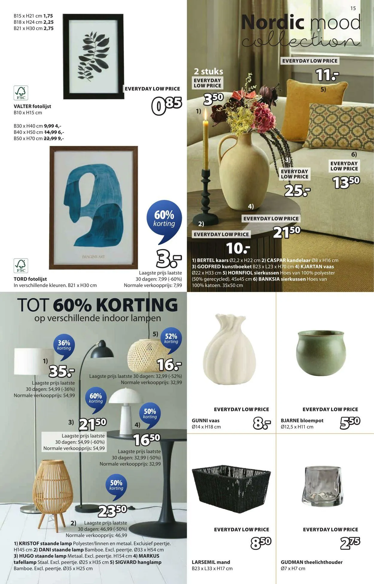 JYSK Actuele folder van 9 november tot 23 november 2025 - Folder pagina 16