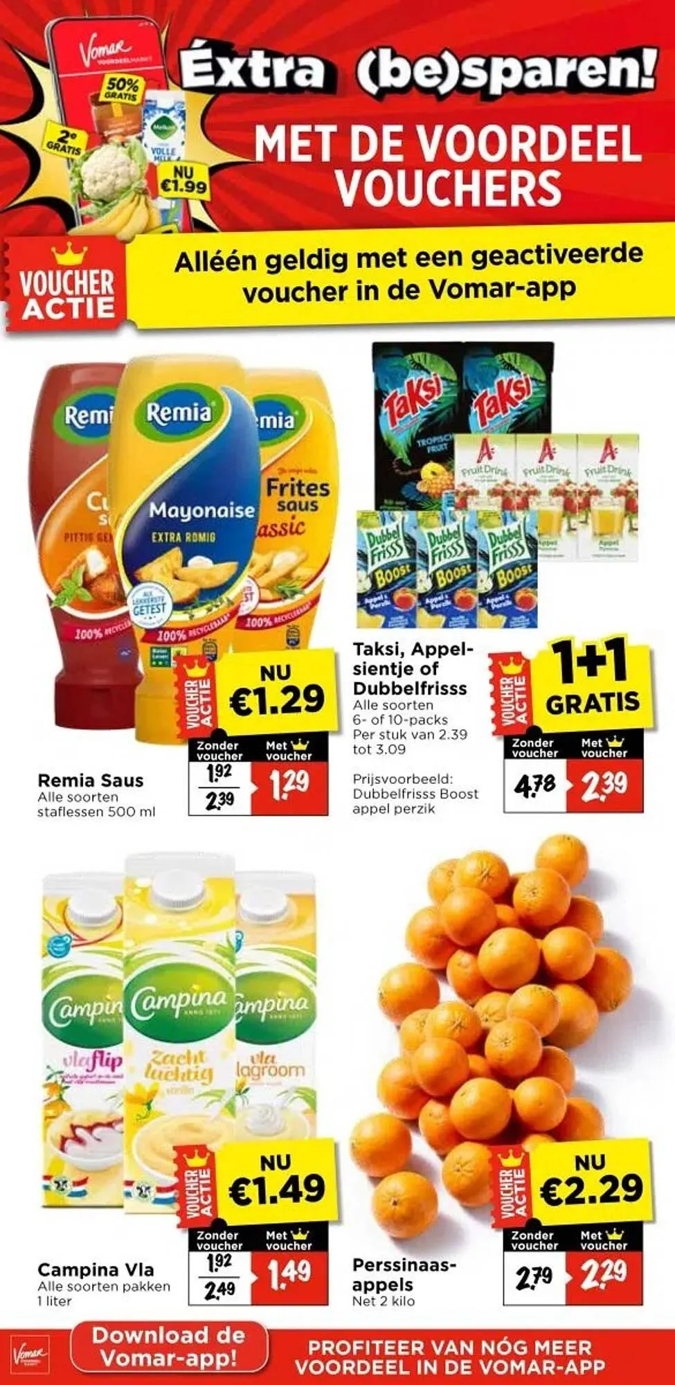 Vomar Voordeelmarkt folder van 1 januari tot 3 januari 2026 - Folder pagina 6