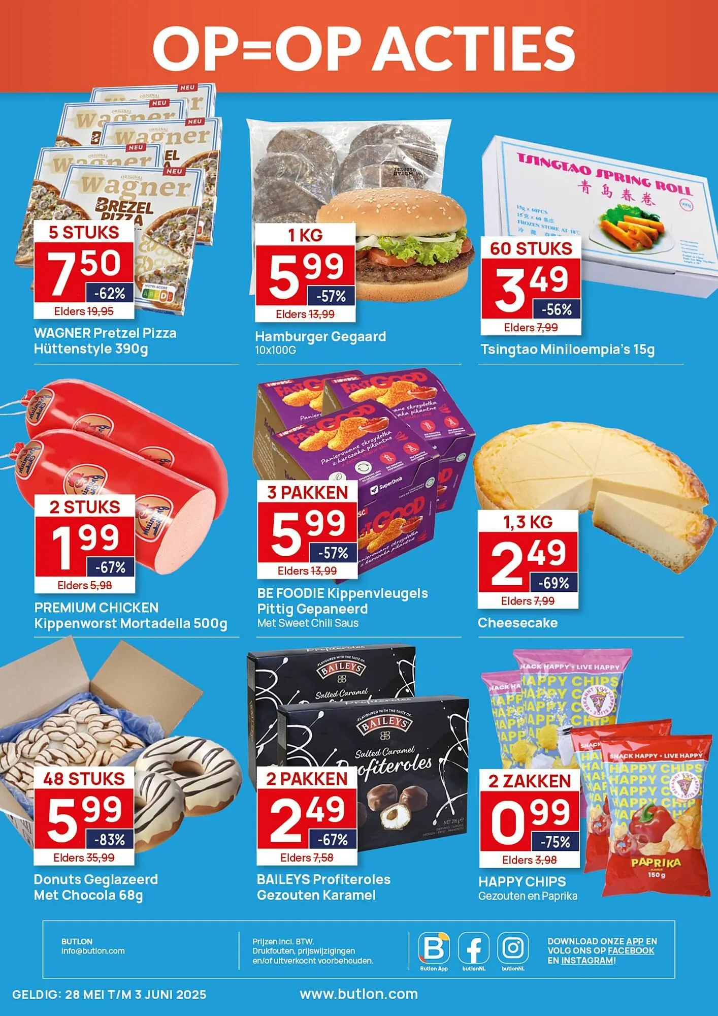 Butlon folder van 28 mei tot 1 juni 2025 - Folder pagina 3