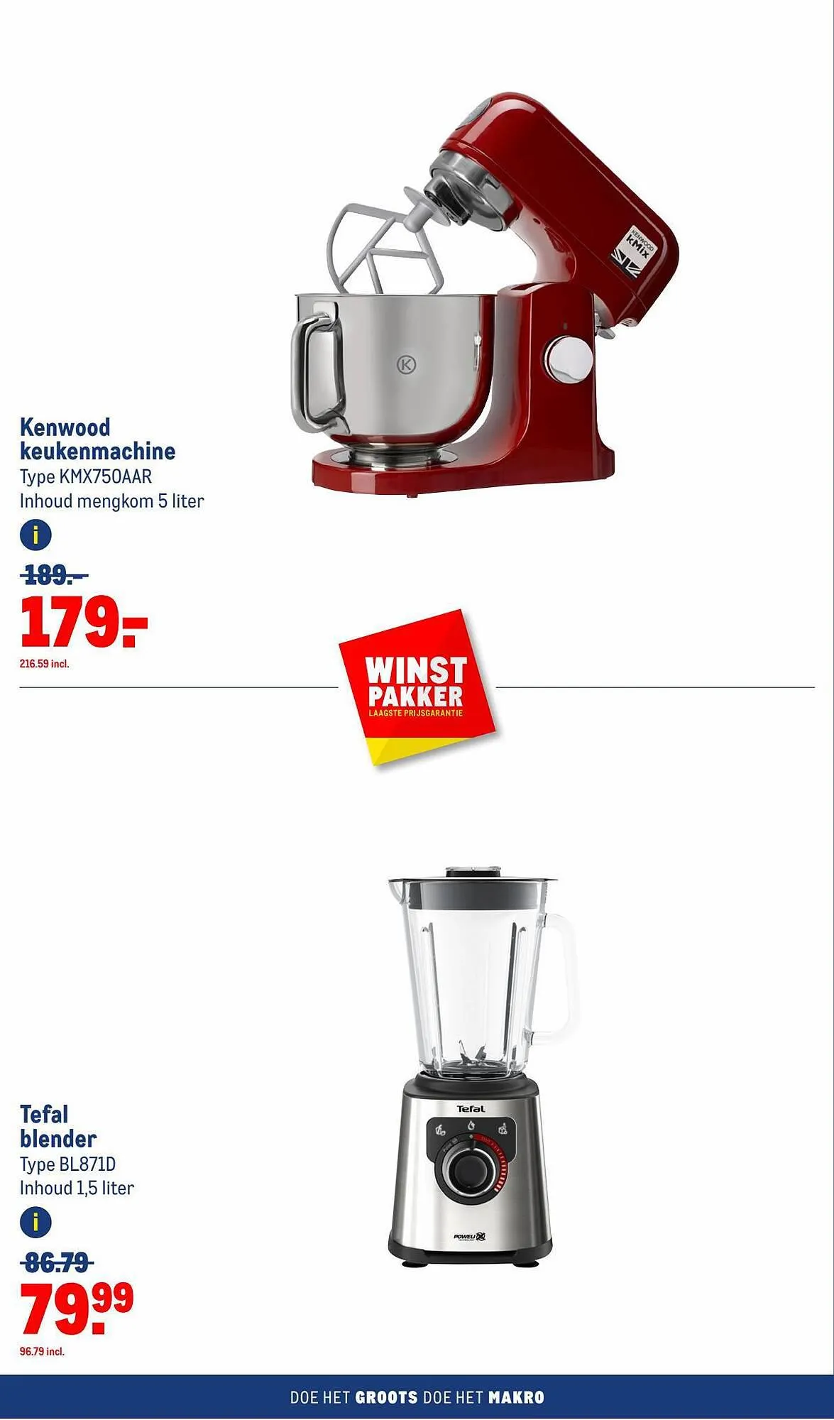 Makro Non-Food folder van 13 september tot 26 september 2023 - Folder pagina 17