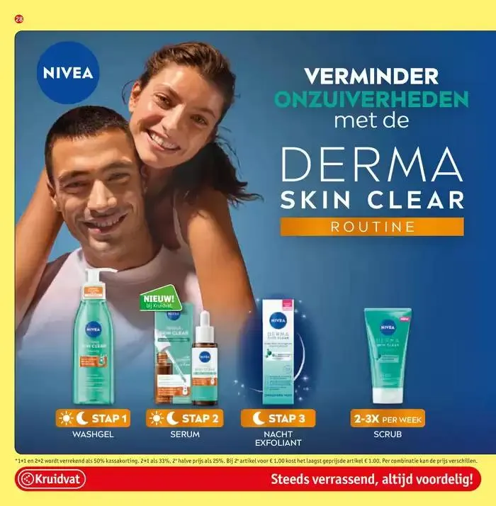 Kruidvat folder van 27 januari tot 9 februari 2025 - Folder pagina 34