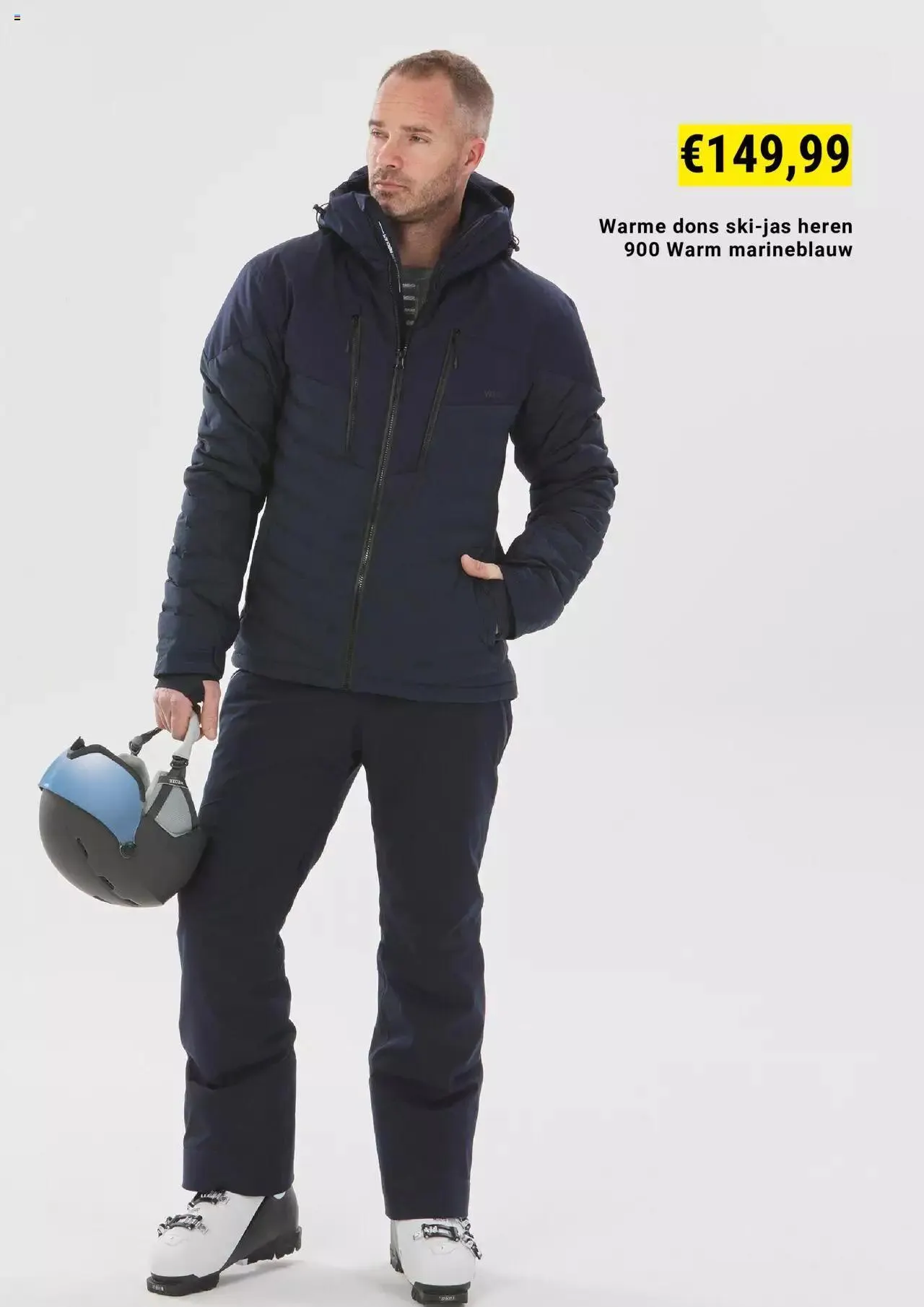 Decathlon - Seizoensaanbod van 31 december tot 31 december 2023 - Folder pagina 11