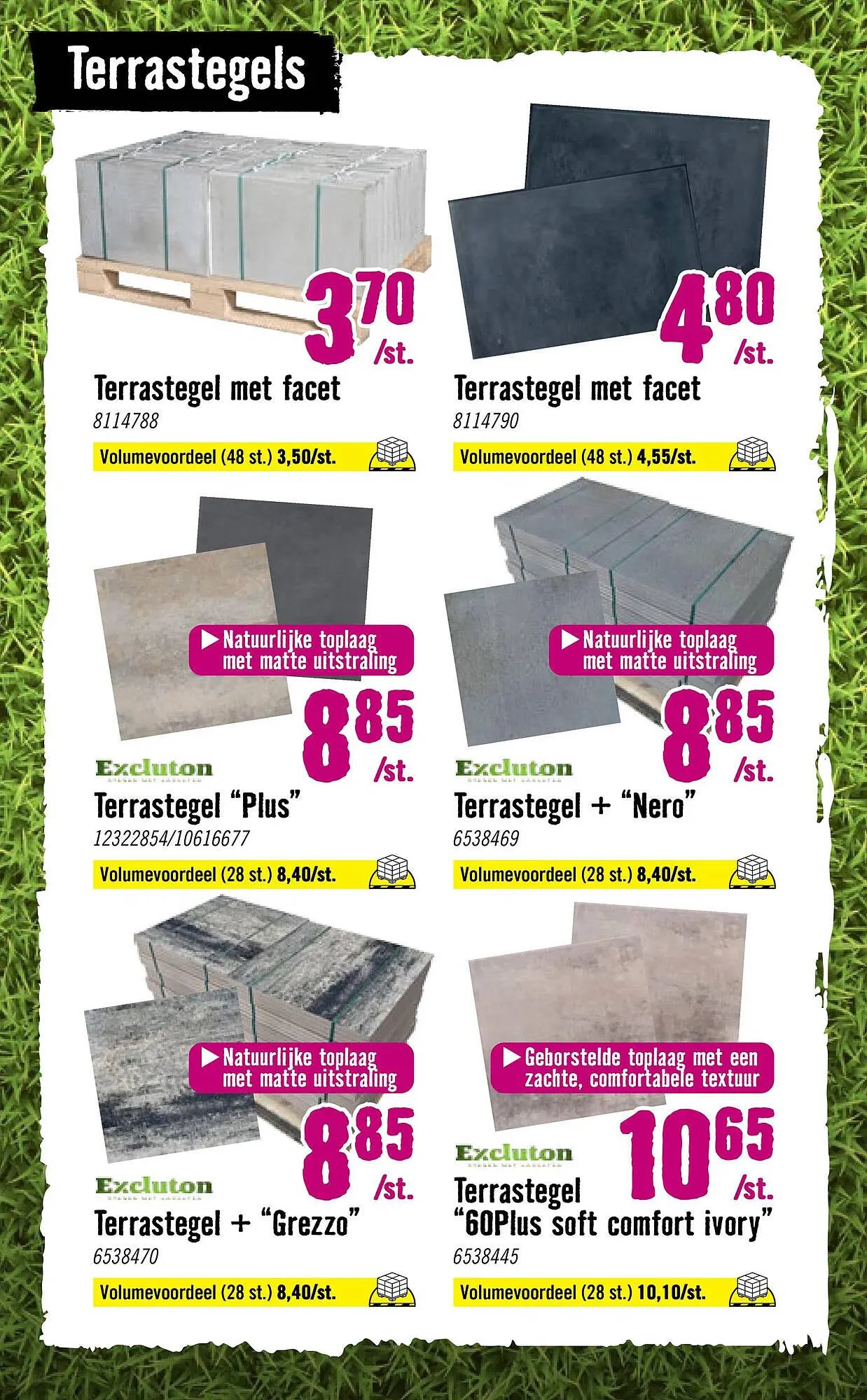 Hornbach folder van 9 maart tot 5 april 2026 - Folder pagina 5