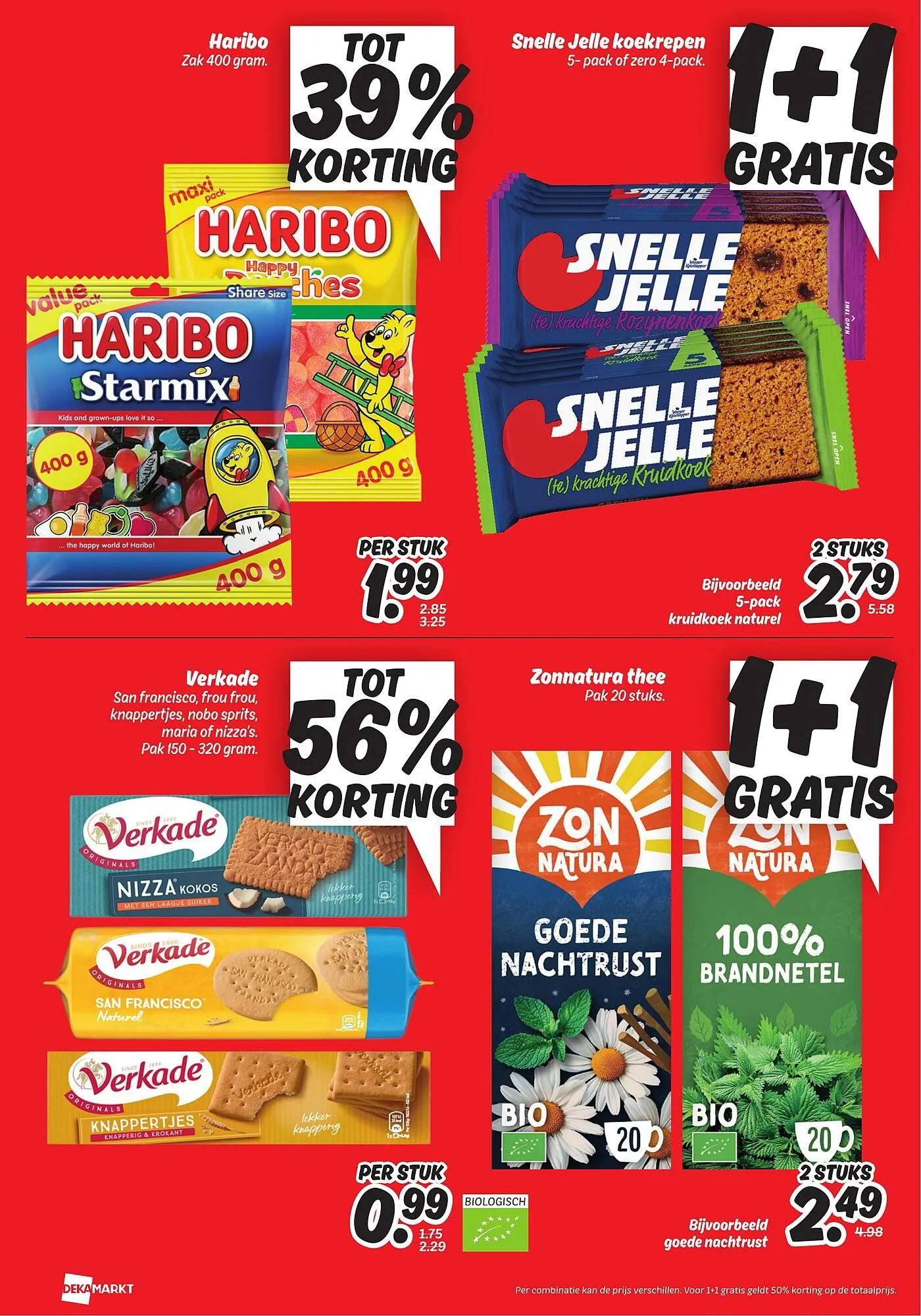 Dekamarkt folder van 20 januari tot 26 januari 2026 - Folder pagina 3