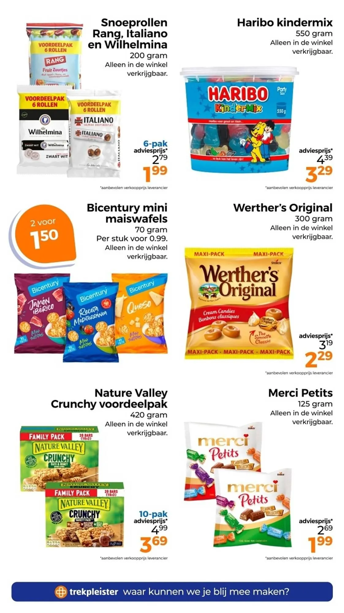 Trekpleister folder van 17 februari tot 1 maart 2026 - Folder pagina 57