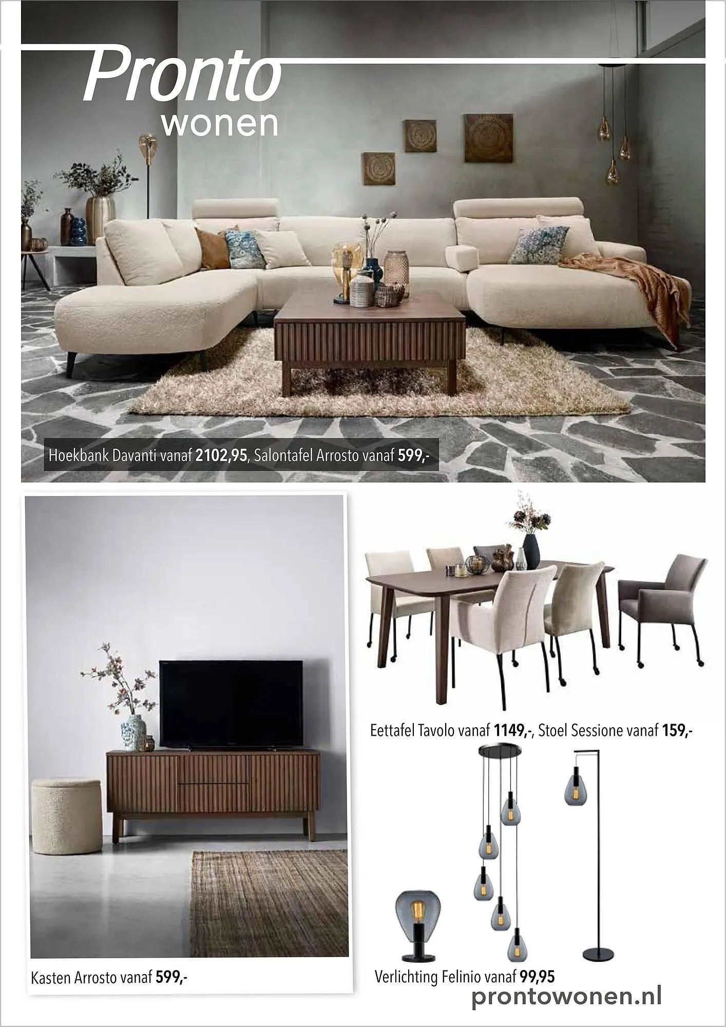 Pronto wonen folder van 20 april tot 25 april 2026 - Folder pagina 4