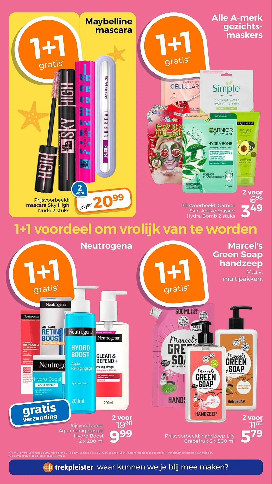 Trekpleister folder van 15 juli tot 20 juli 2025 - Folder pagina 9