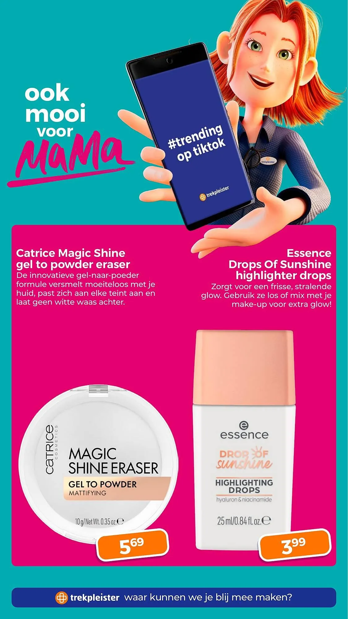 Trekpleister folder van 6 mei tot 18 mei 2025 - Folder pagina 10