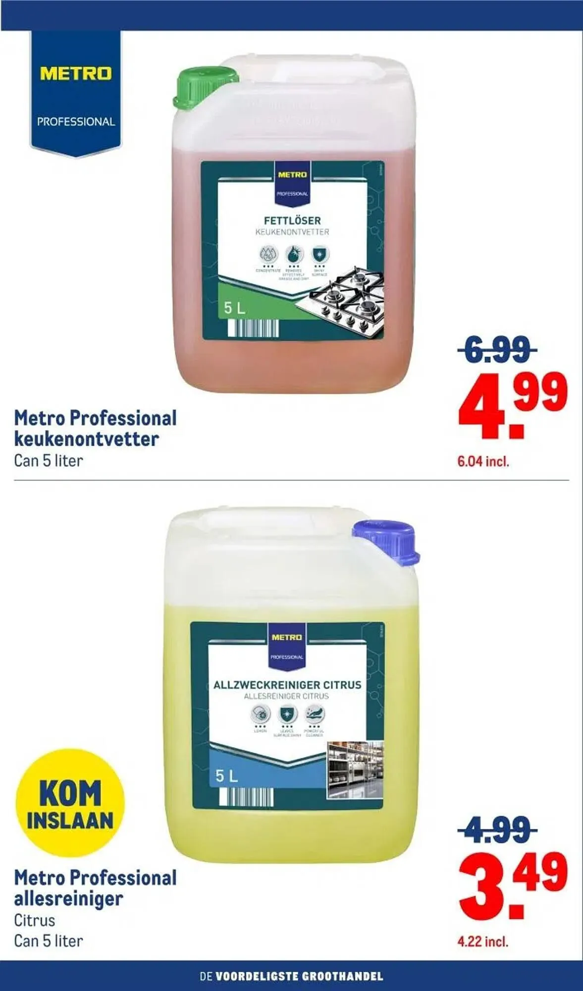 Makro folder van 13 augustus tot 9 september 2025 - Folder pagina 38
