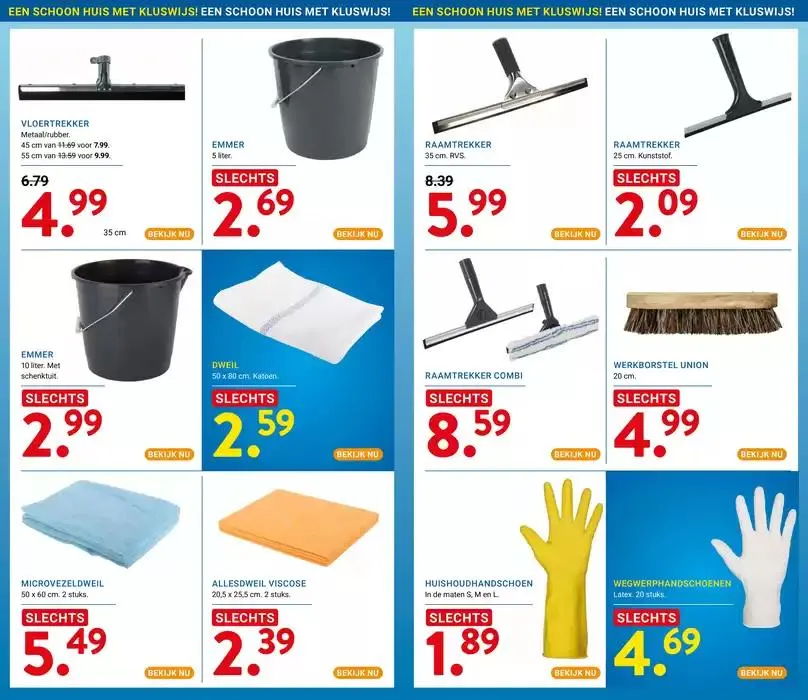 Kluswijs folder van 7 januari tot 14 januari 2025 - Folder pagina 4