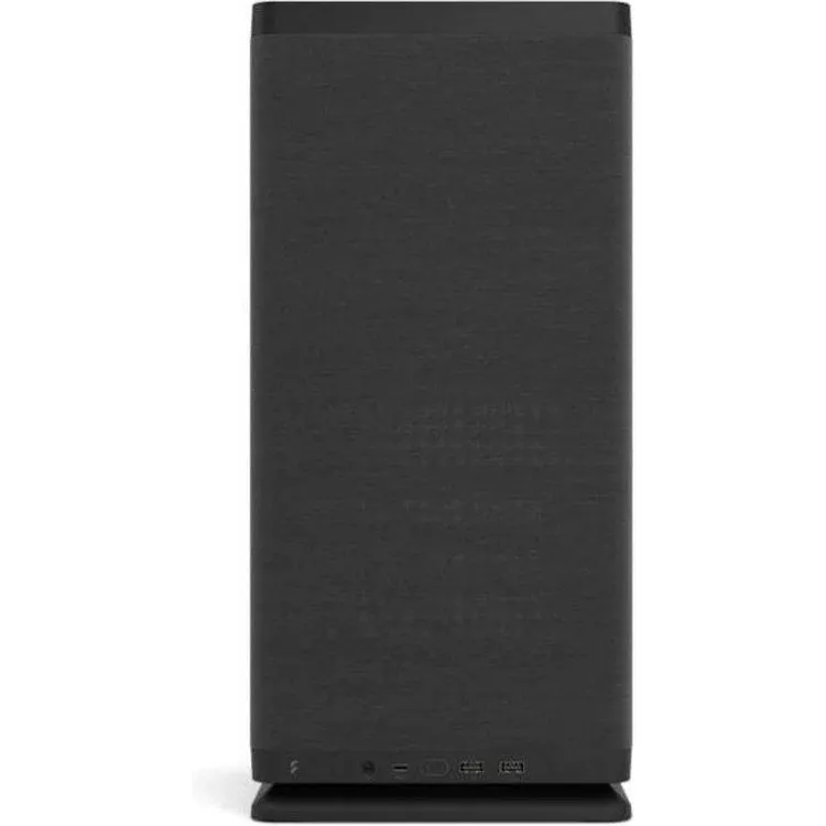 Fractal-Design Mood Zwart mITX