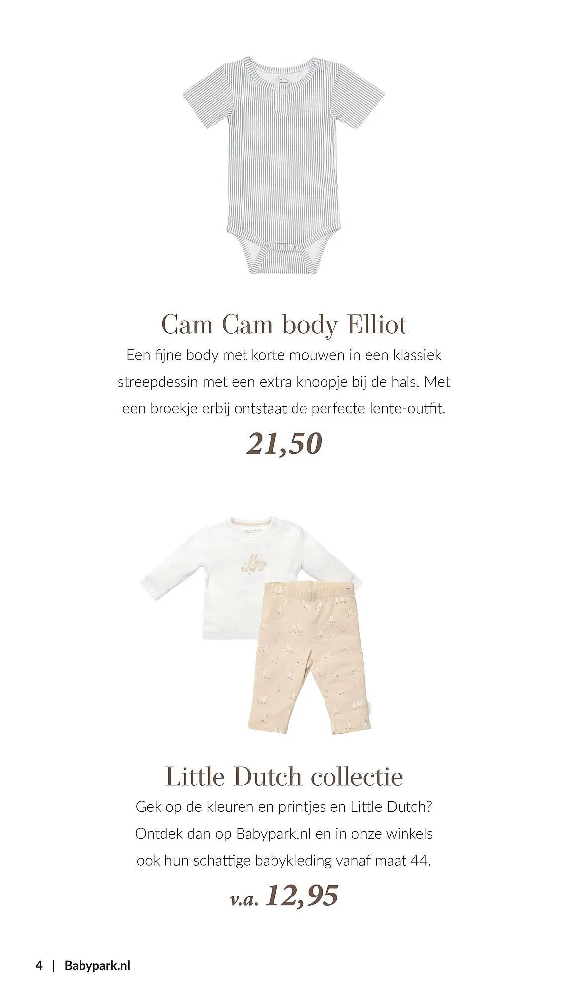 Babypark folder van 13 maart tot 10 april 2026 - Folder pagina 4