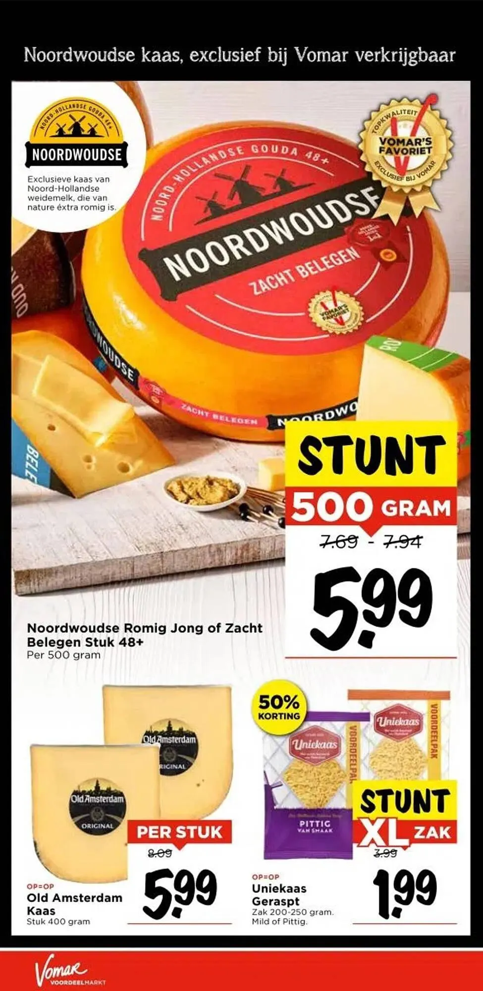 Vomar Voordeelmarkt folder van 23 oktober tot 25 oktober 2025 - Folder pagina 28