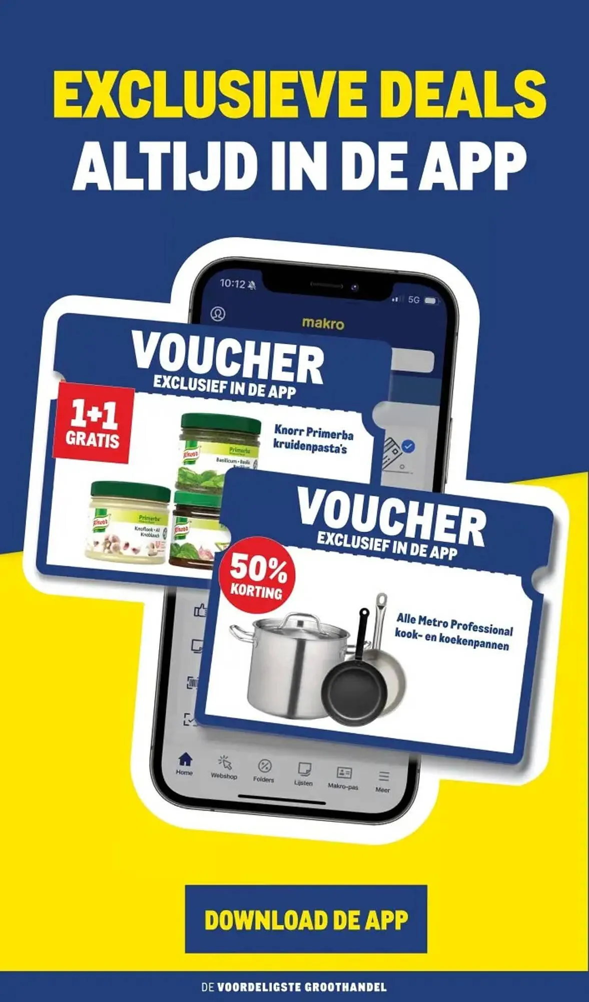 Makro folder van 8 april tot 21 april 2026 - Folder pagina 2