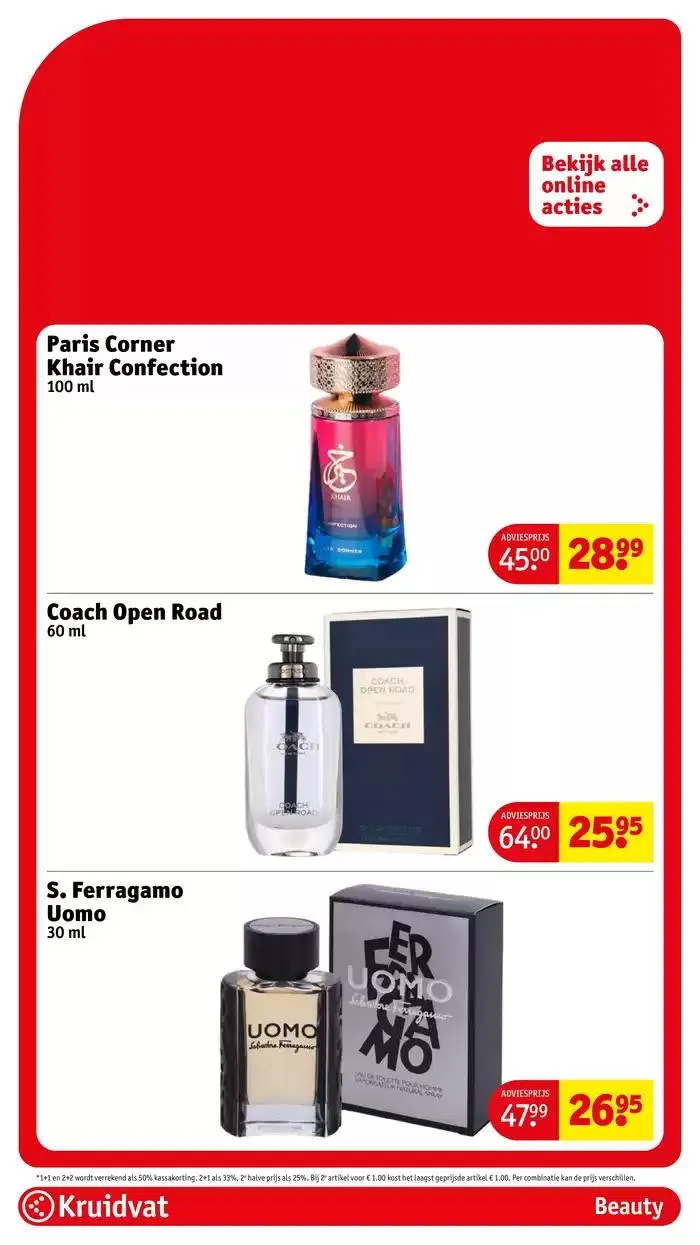 Kruidvat folder van 29 december tot 12 januari 2025 - Folder pagina 23