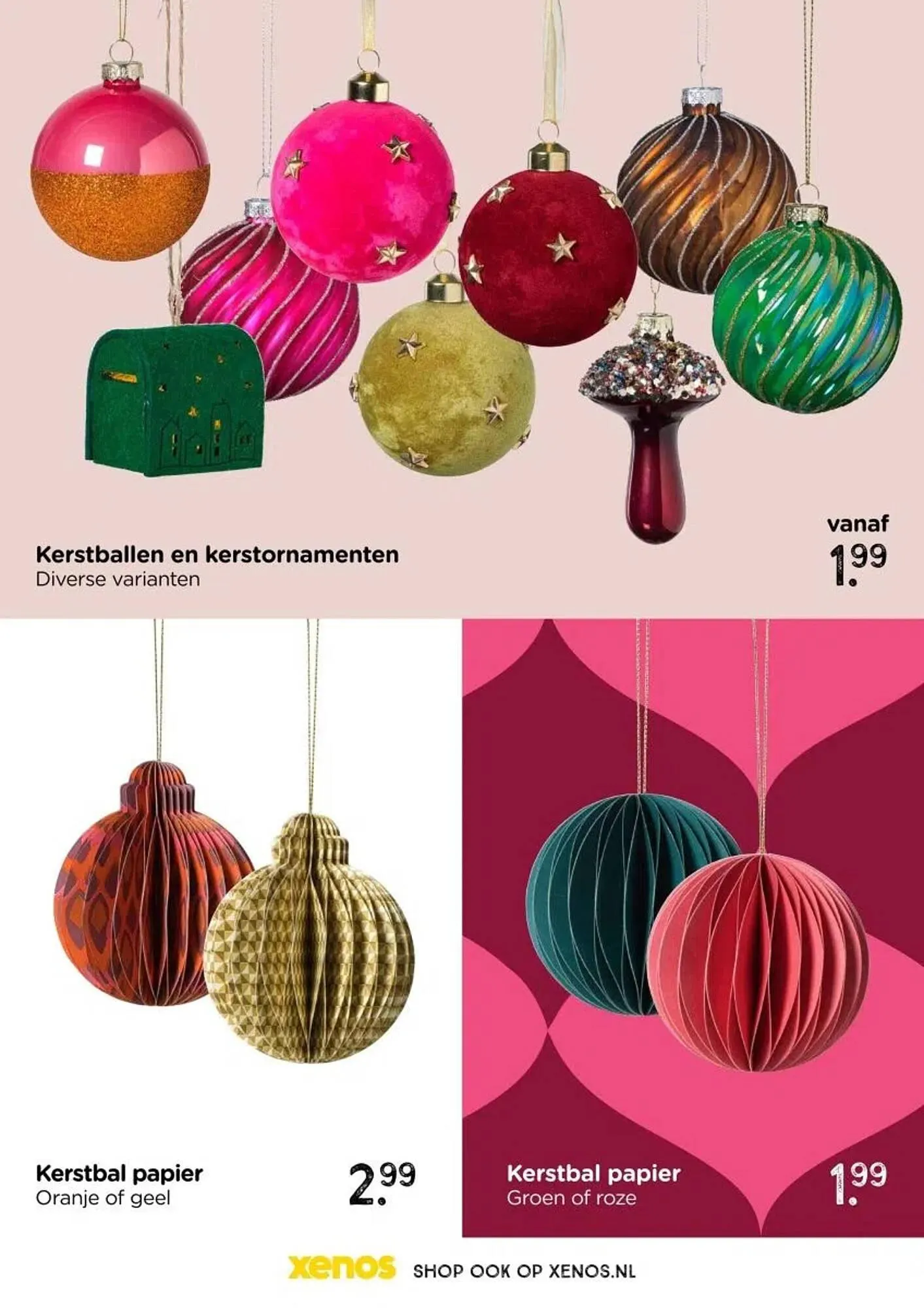 Xenos folder van 16 november tot 1 januari 2026 - Folder pagina 49