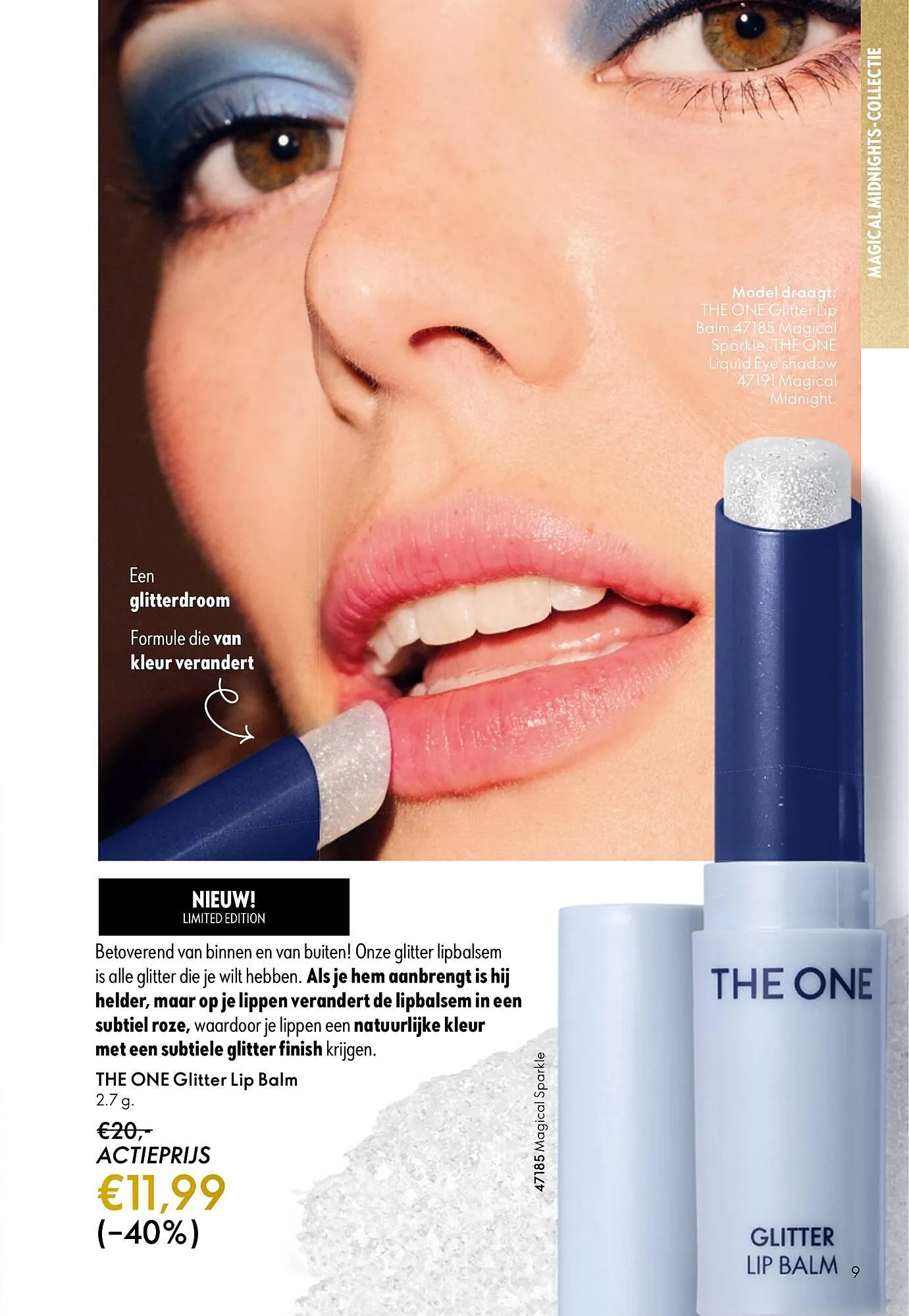 Oriflame brochure van 19 november tot 9 december 2025 - Folder pagina 9