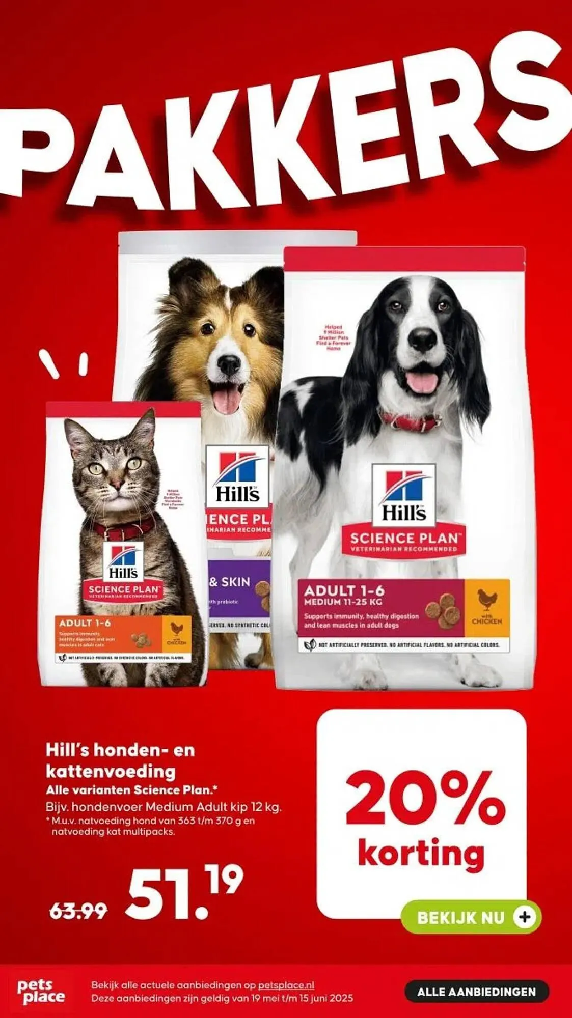 Pets Place folder van 2 juni tot 15 juni 2025 - Folder pagina 9