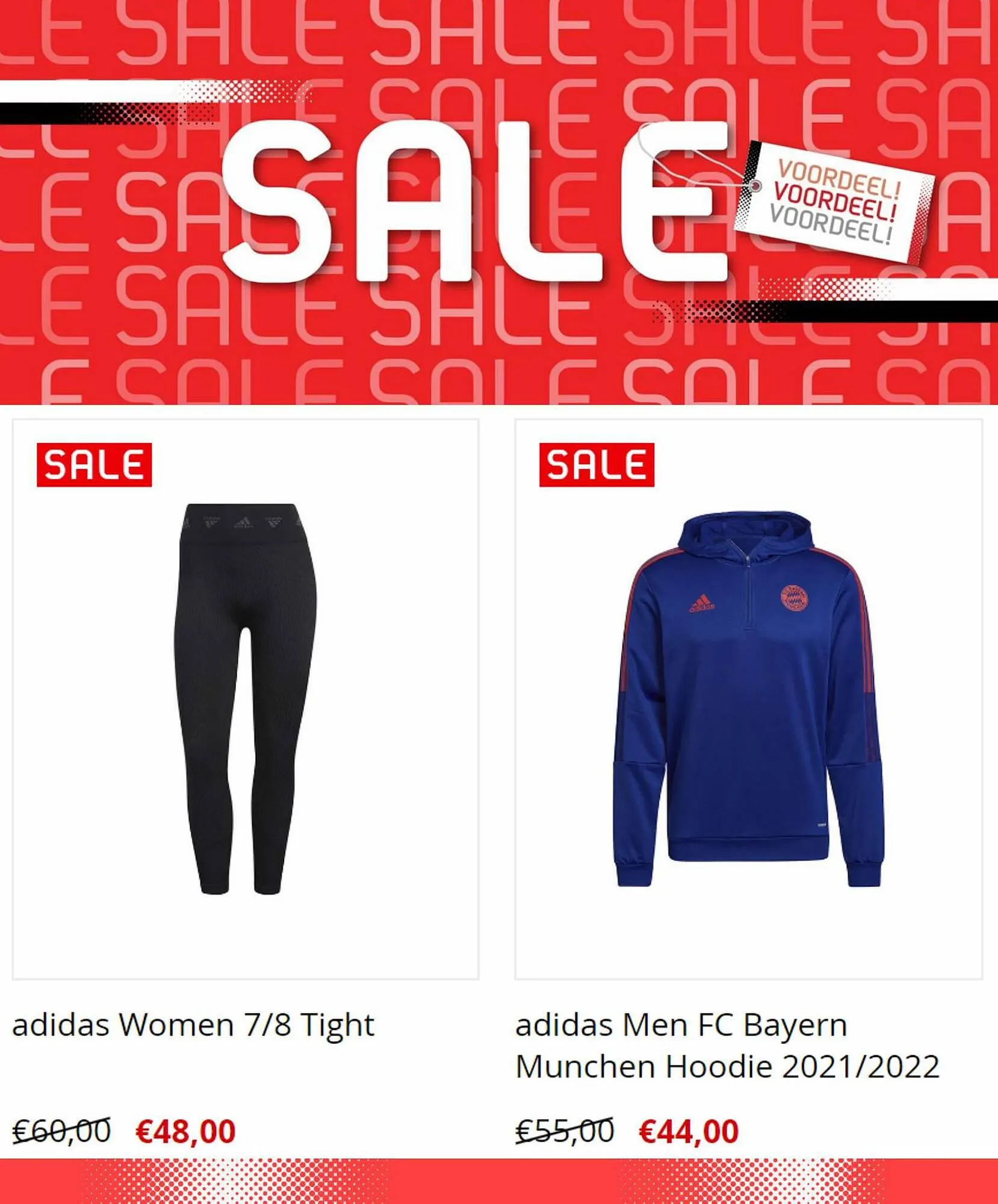 Sport 2000 folder van 25 augustus tot 3 september 2023 - Folder pagina 6