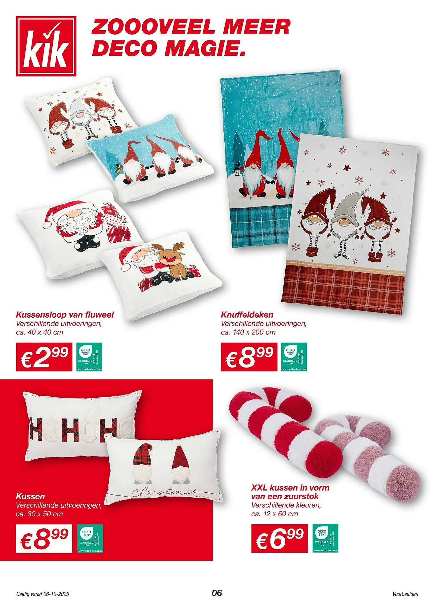 Kik folder van 3 november tot 9 november 2025 - Folder pagina 6