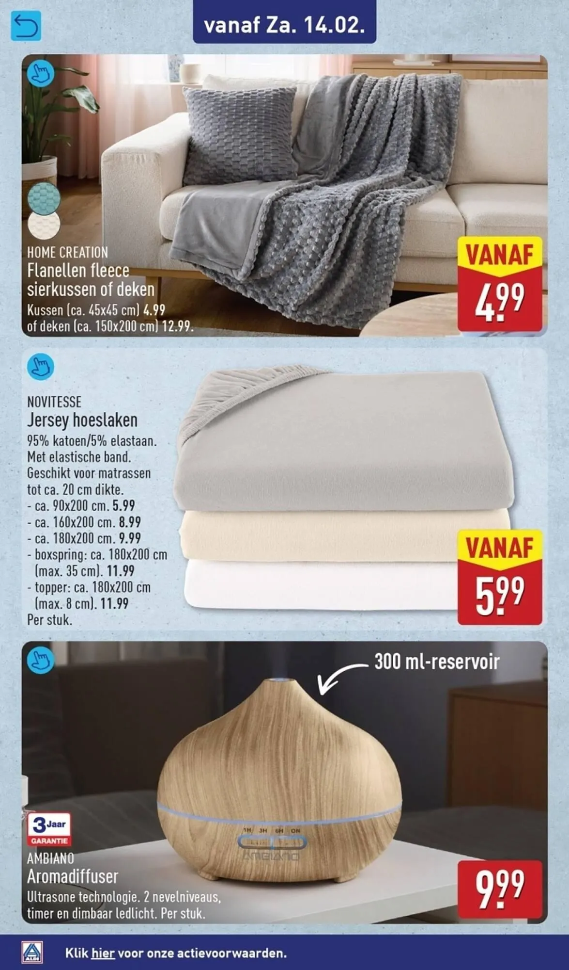ALDI folder van 11 februari tot 15 februari 2026 - Folder pagina 14