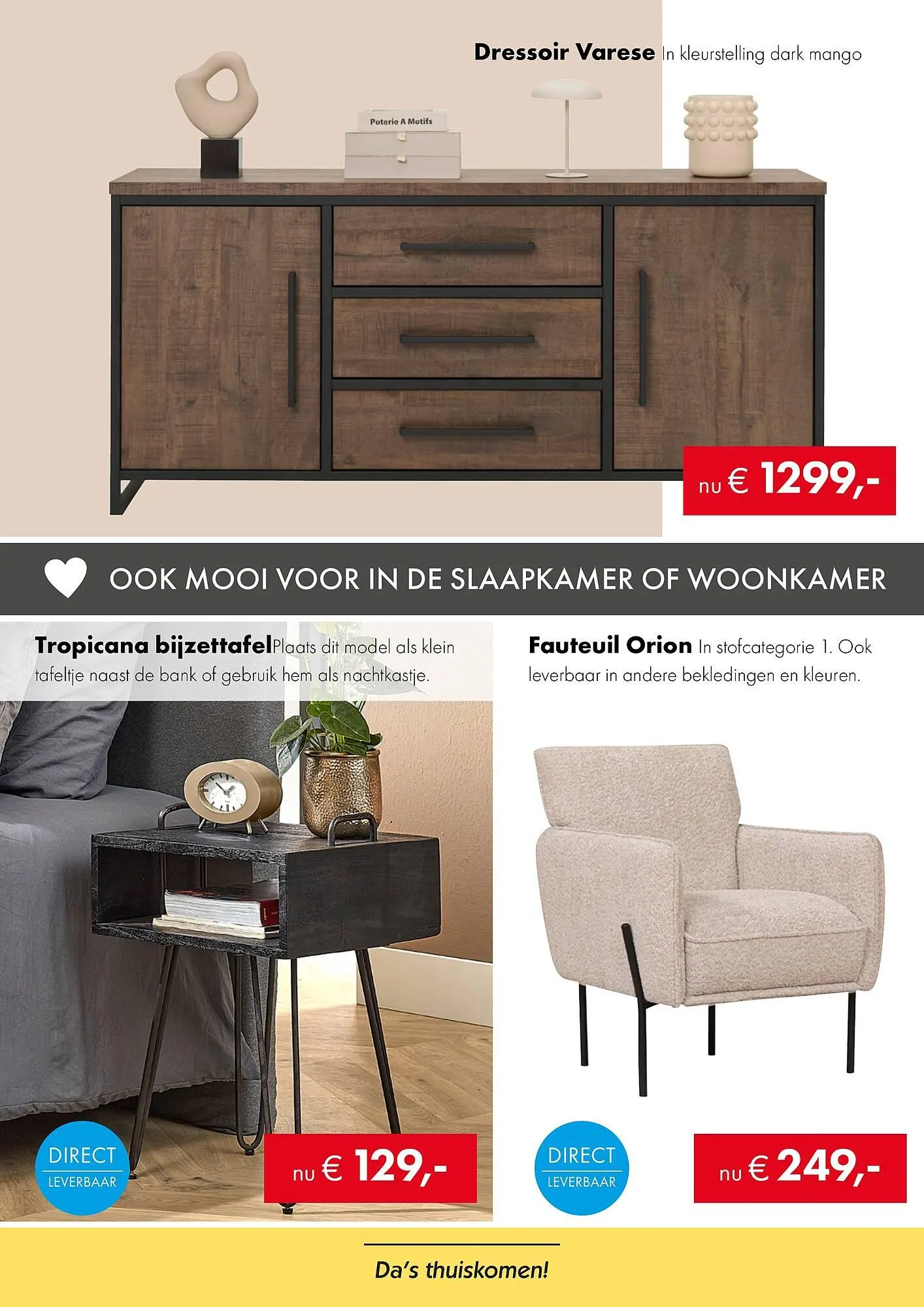 Woonsquare Slaapfolder van 9 maart tot 14 maart 2026 - Folder pagina 5