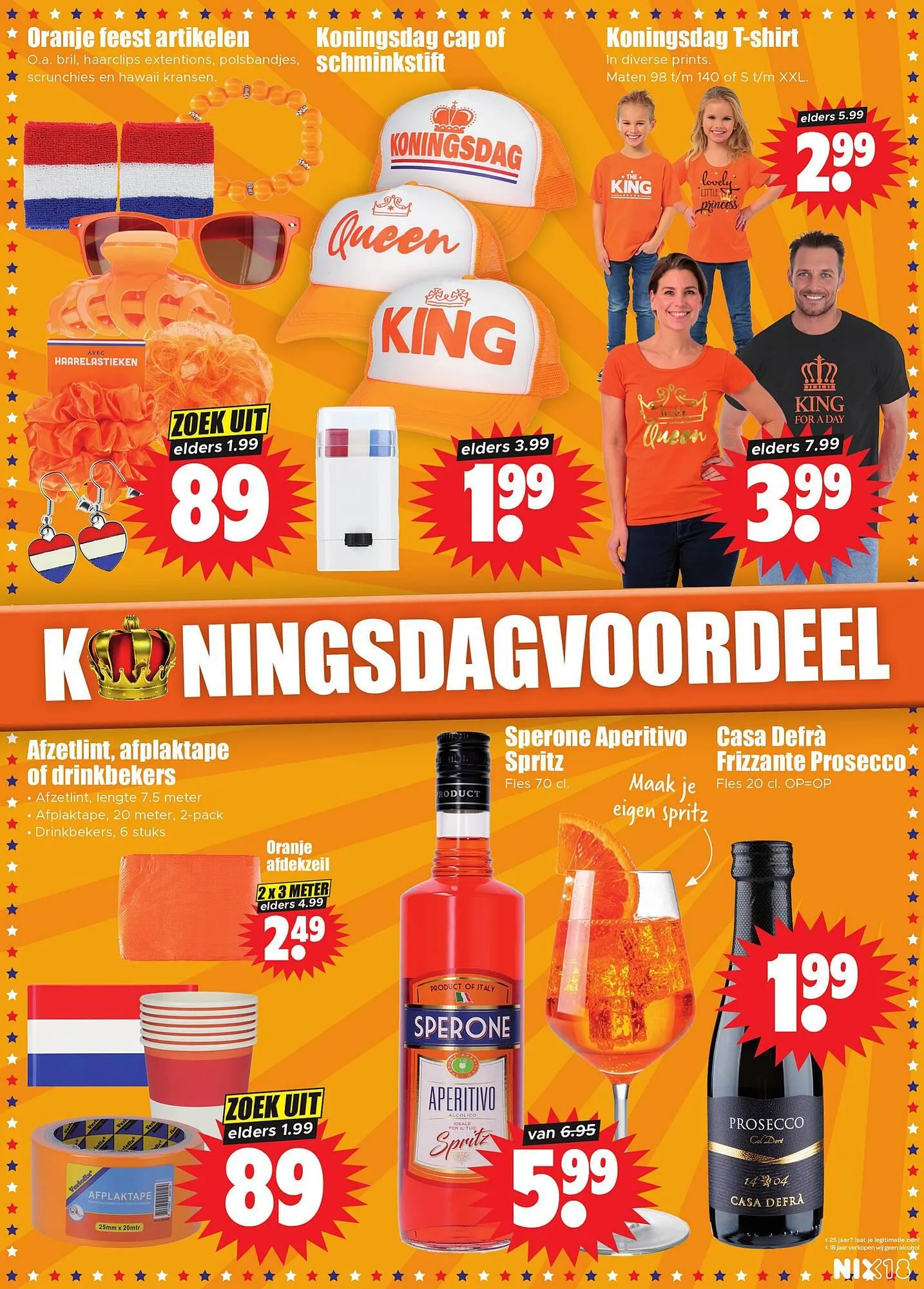 Dirk folder van 23 april tot 29 april 2025 - Folder pagina 14