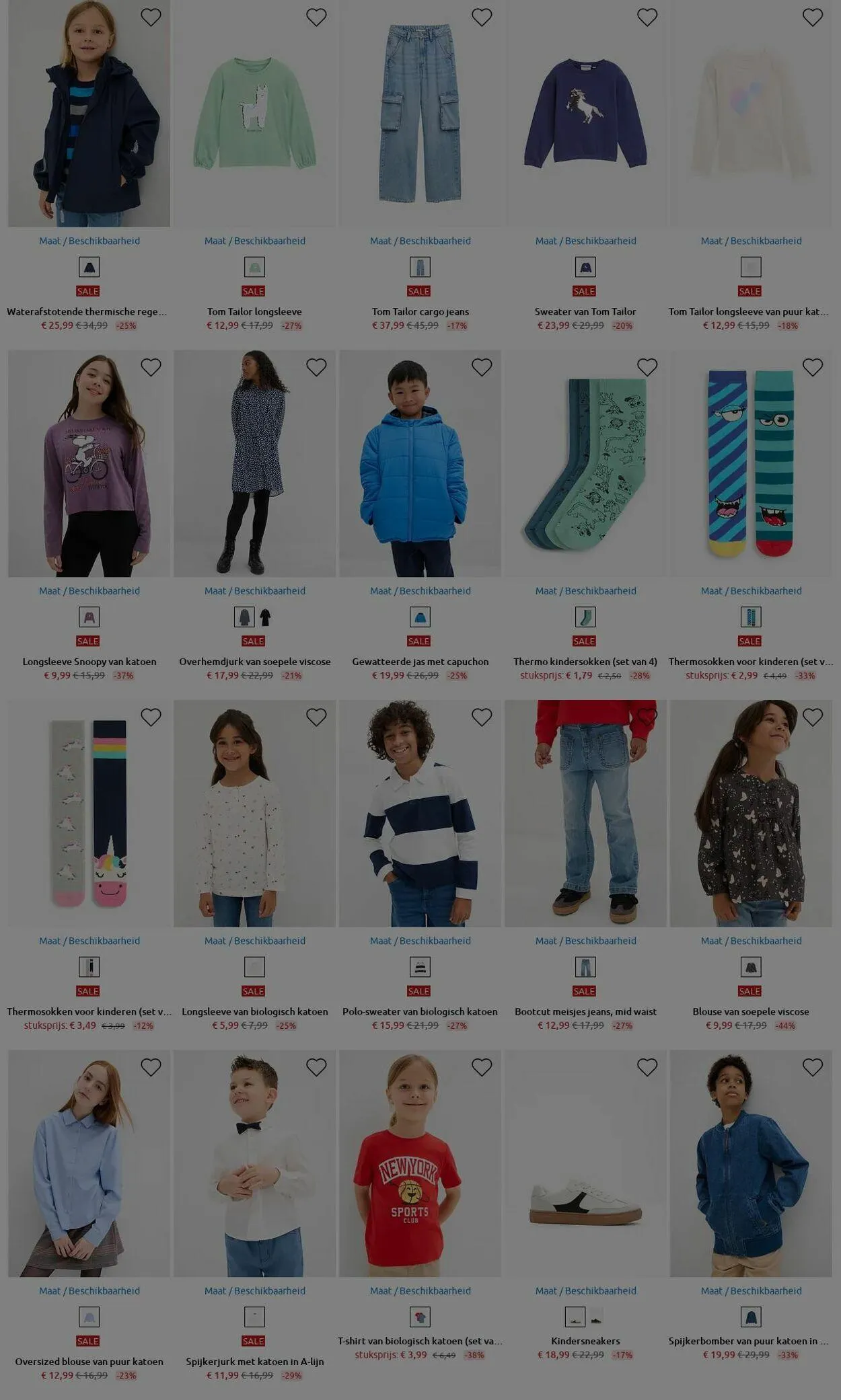 Bonprix Actuele folder van 3 november tot 9 november 2025 - Folder pagina 4