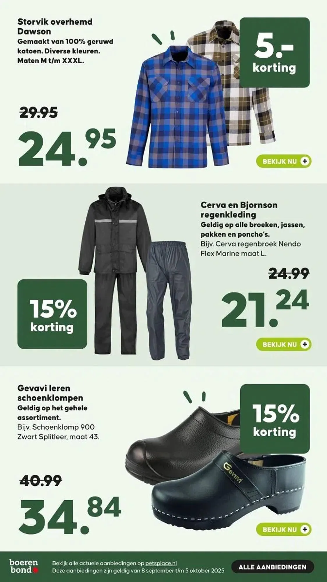 Pets Place folder van 21 september tot 5 oktober 2025 - Folder pagina 17