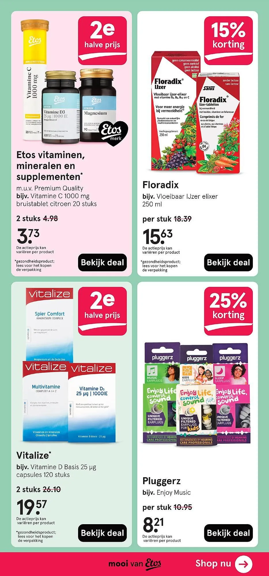 Etos folder van 28 april tot 4 mei 2025 - Folder pagina 81