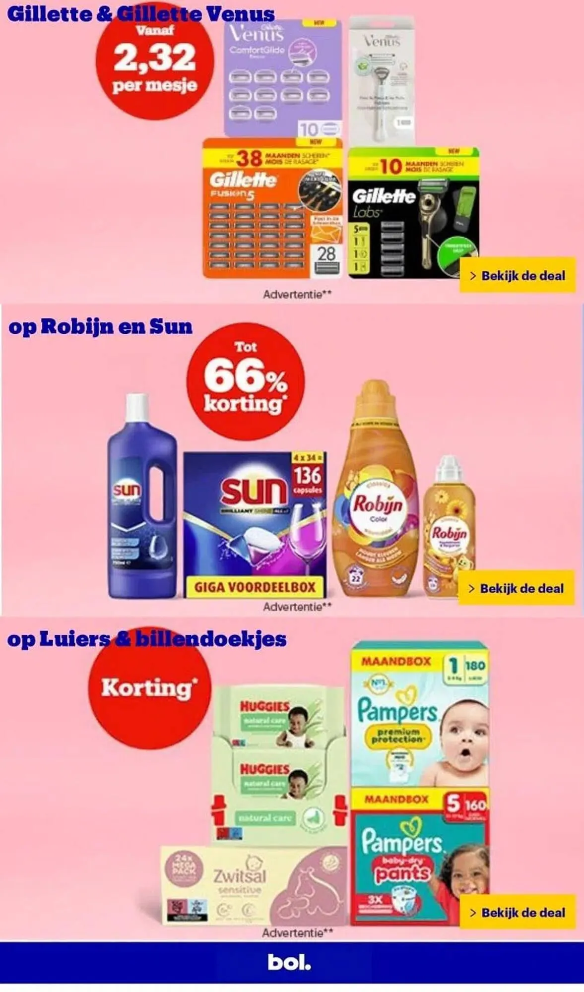 Bol.com folder van 22 december tot 28 december 2025 - Folder pagina 2