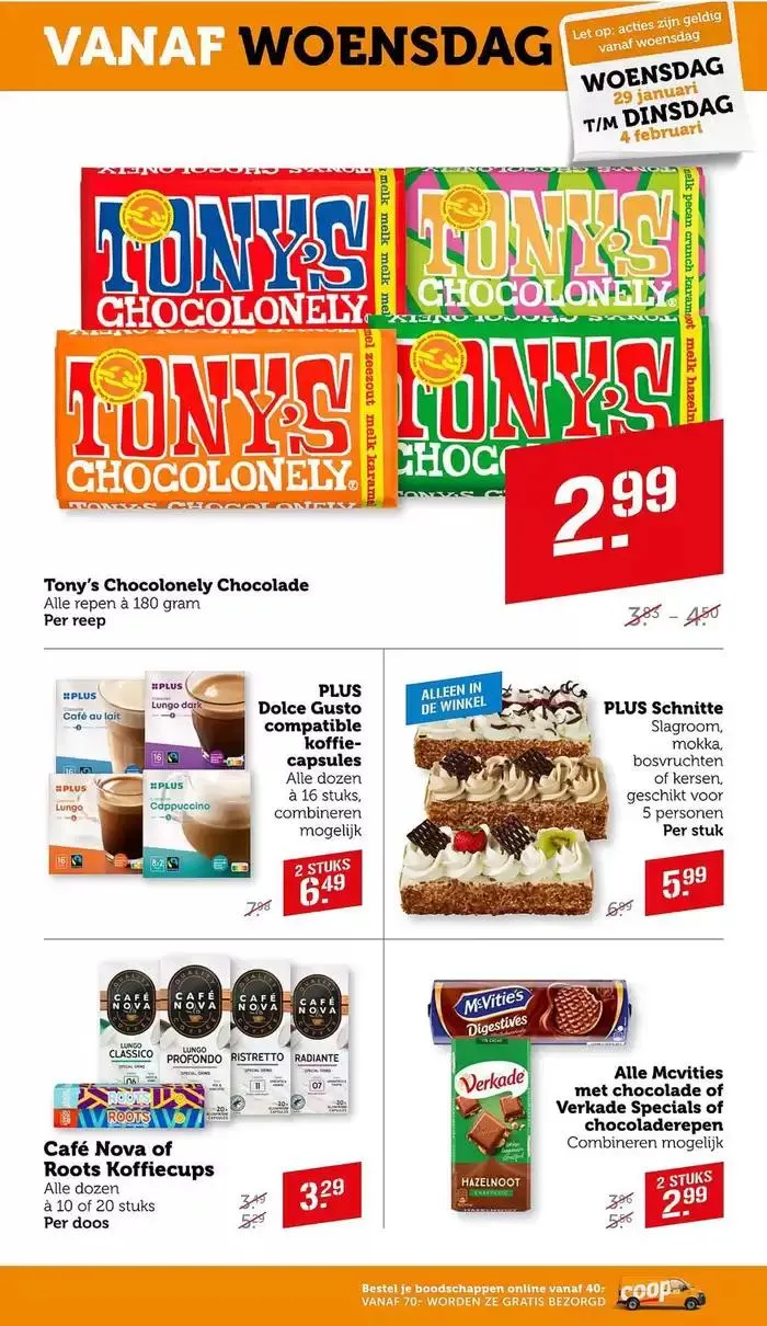 Coop folder van 24 januari tot 7 februari 2025 - Folder pagina 24