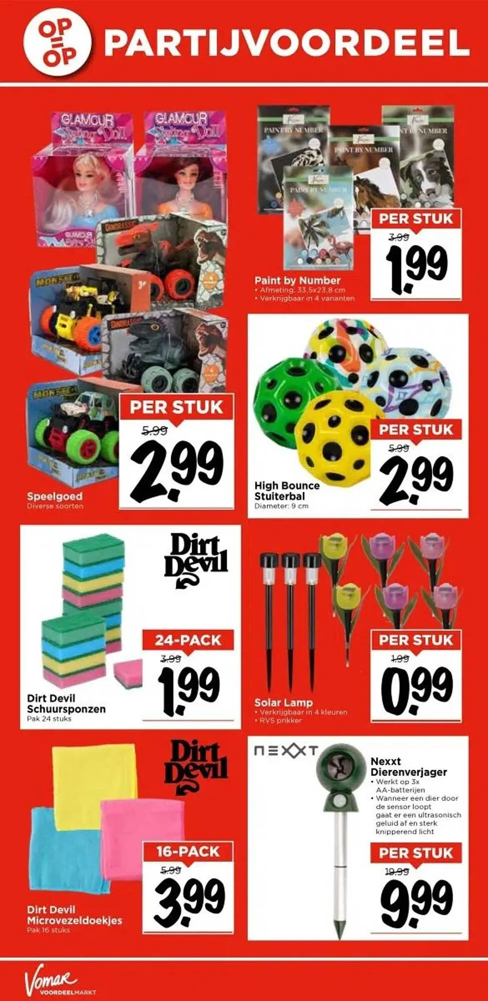 Vomar folder van 26 maart tot 29 maart 2025 - Folder pagina 41