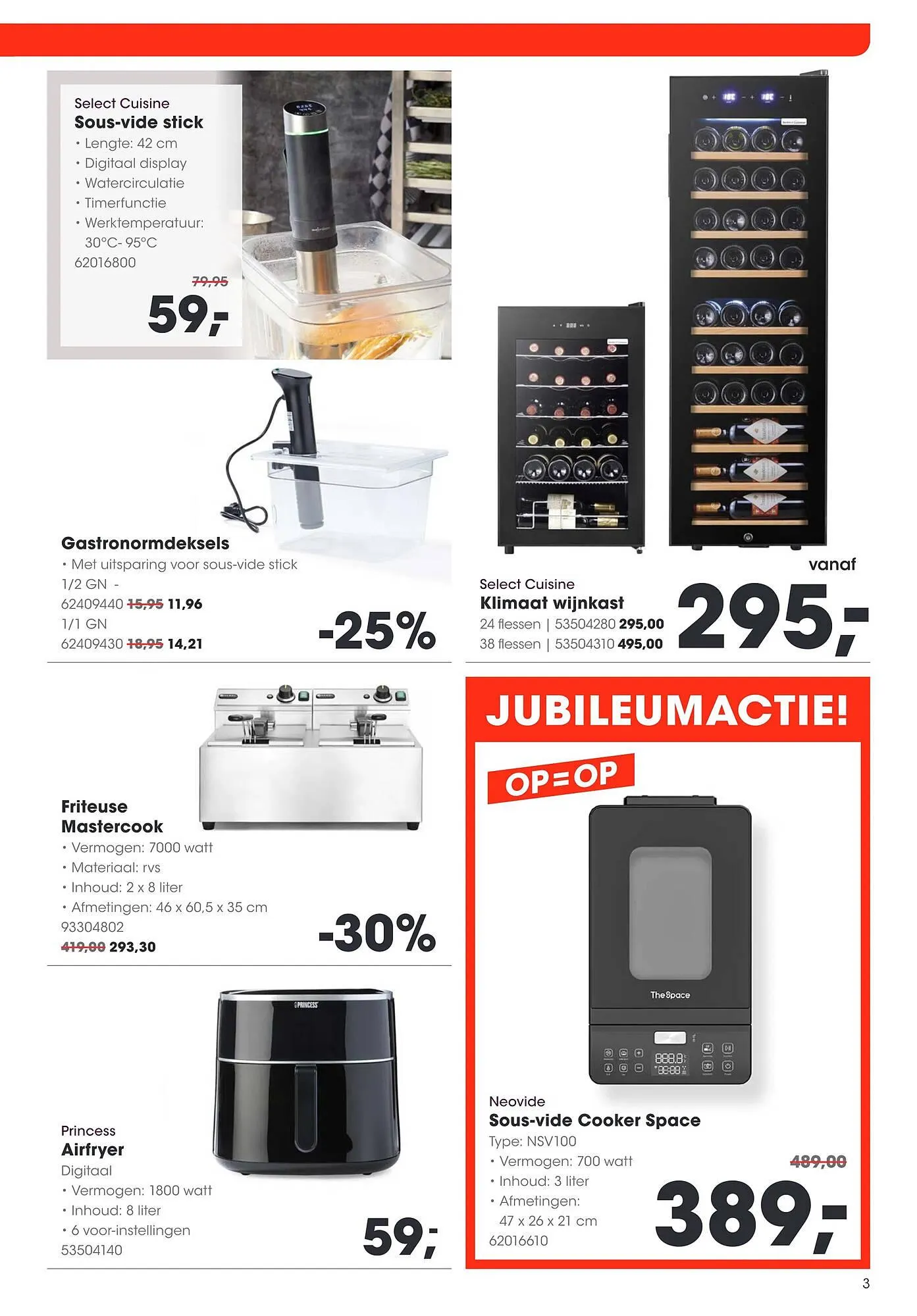 HANOS folder van 17 november tot 30 november 2025 - Folder pagina 3