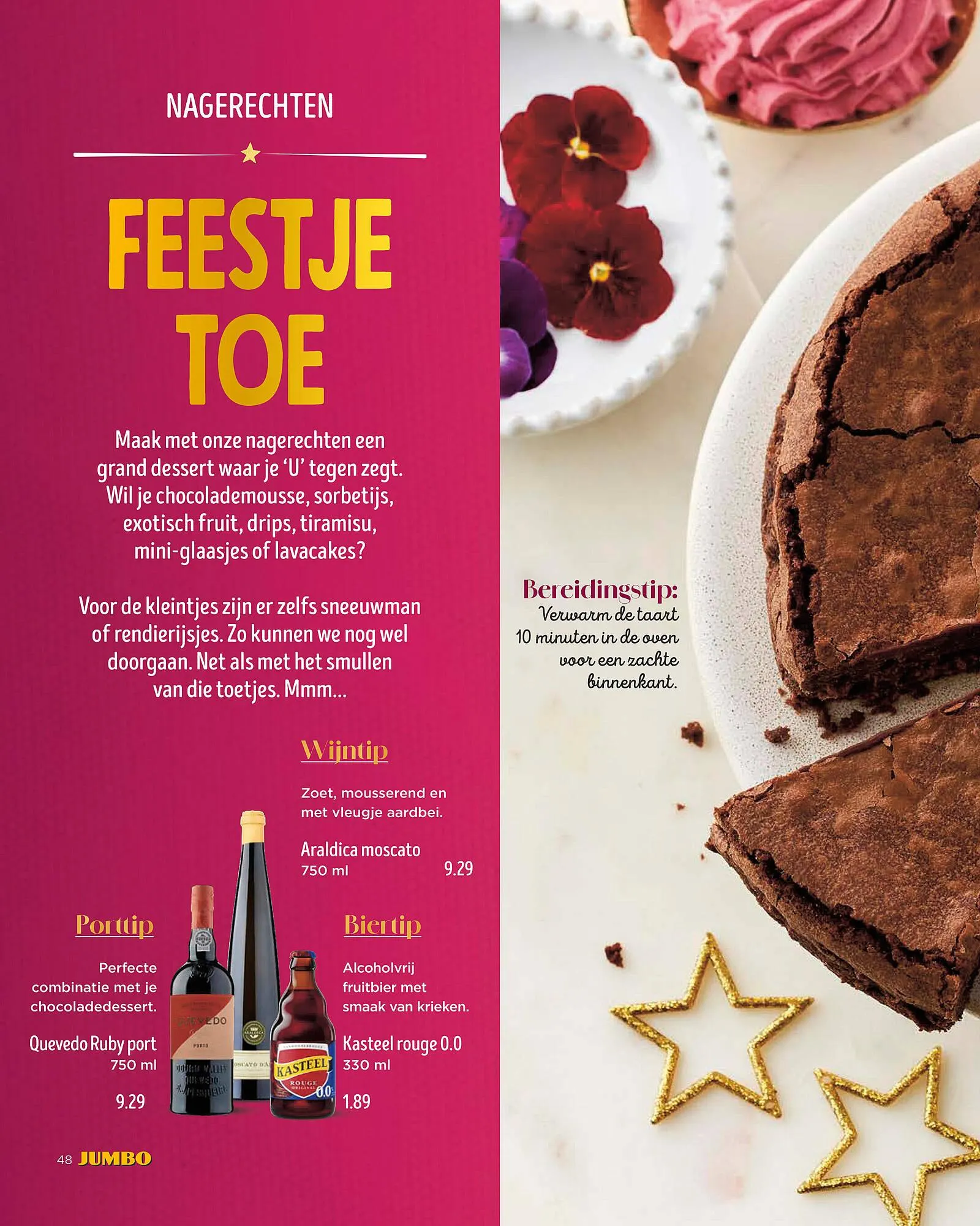 Jumbo magazine van 3 december tot 26 december 2025 - Folder pagina 48