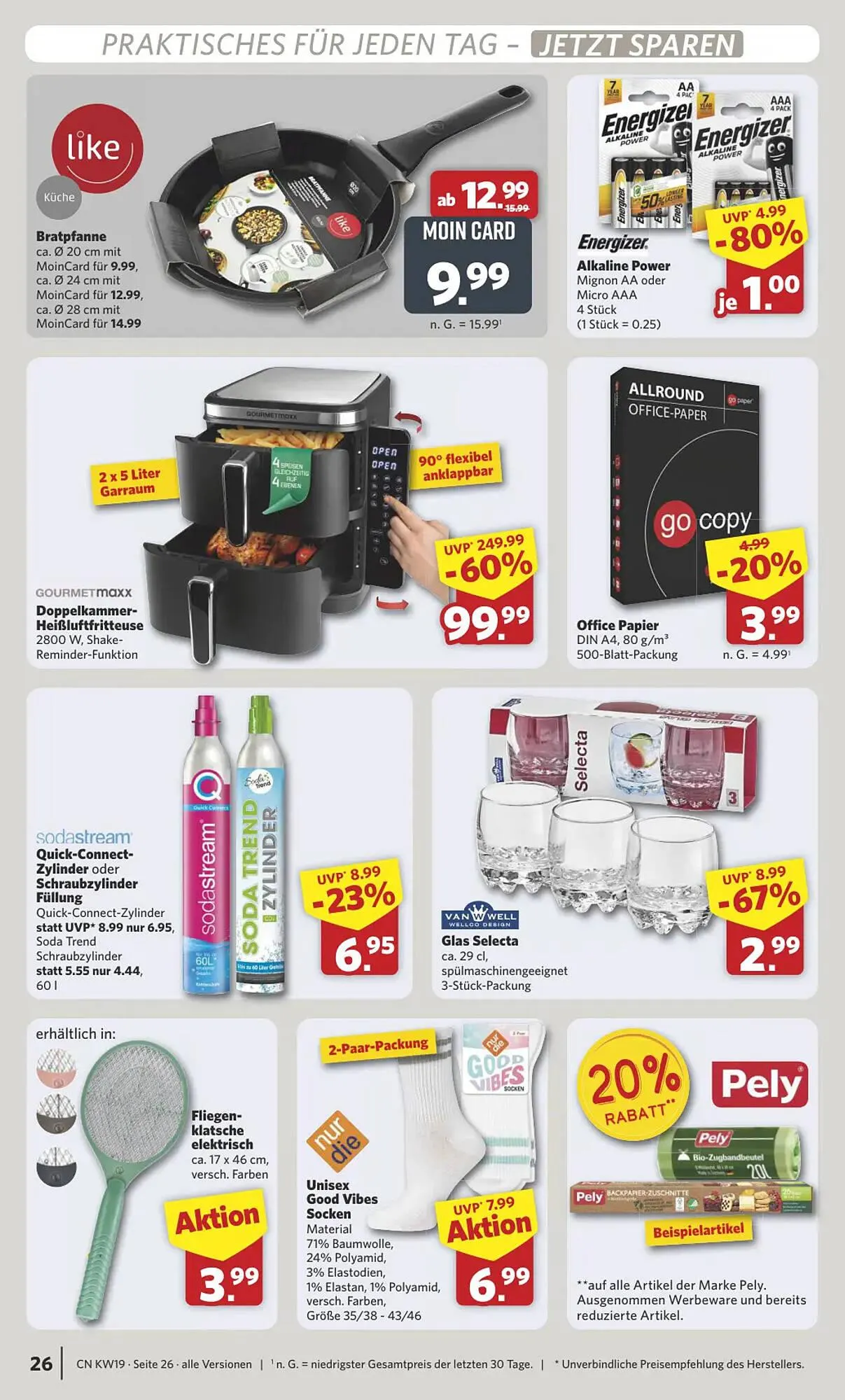 Combi Markt DE folder van 5 mei tot 10 mei 2025 - Folder pagina 36