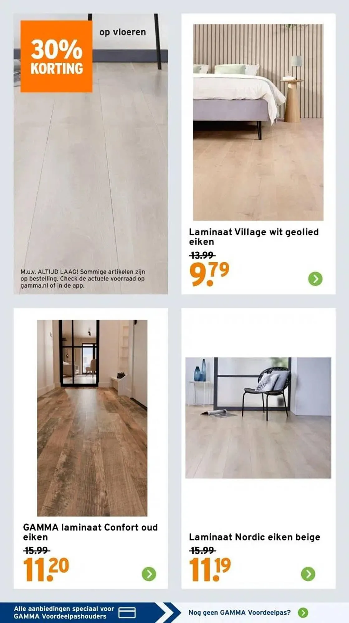 GAMMA folder van 9 juni tot 15 juni 2025 - Folder pagina 38