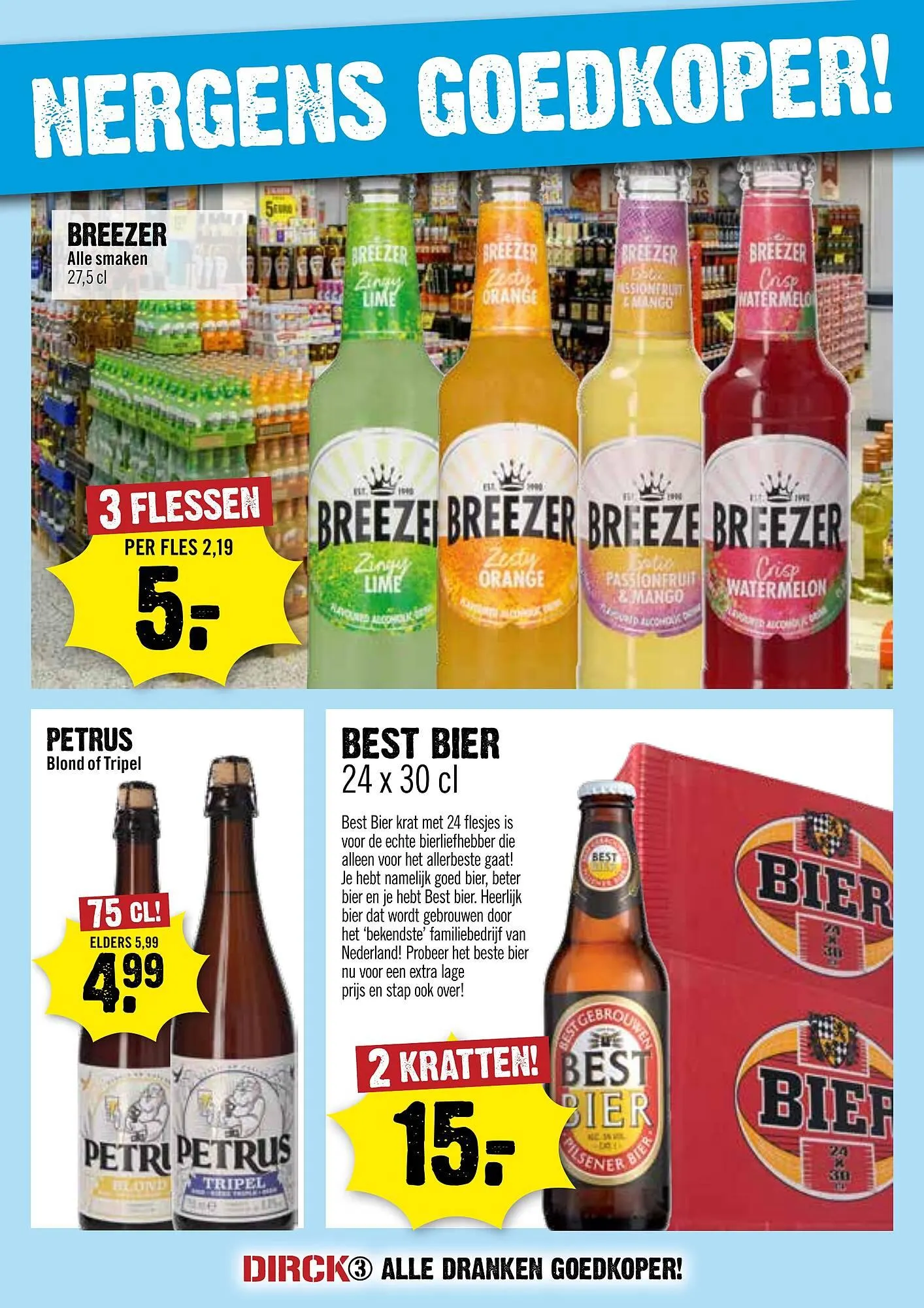 Dirck 3 folder van 2 april tot 8 april 2025 - Folder pagina 15