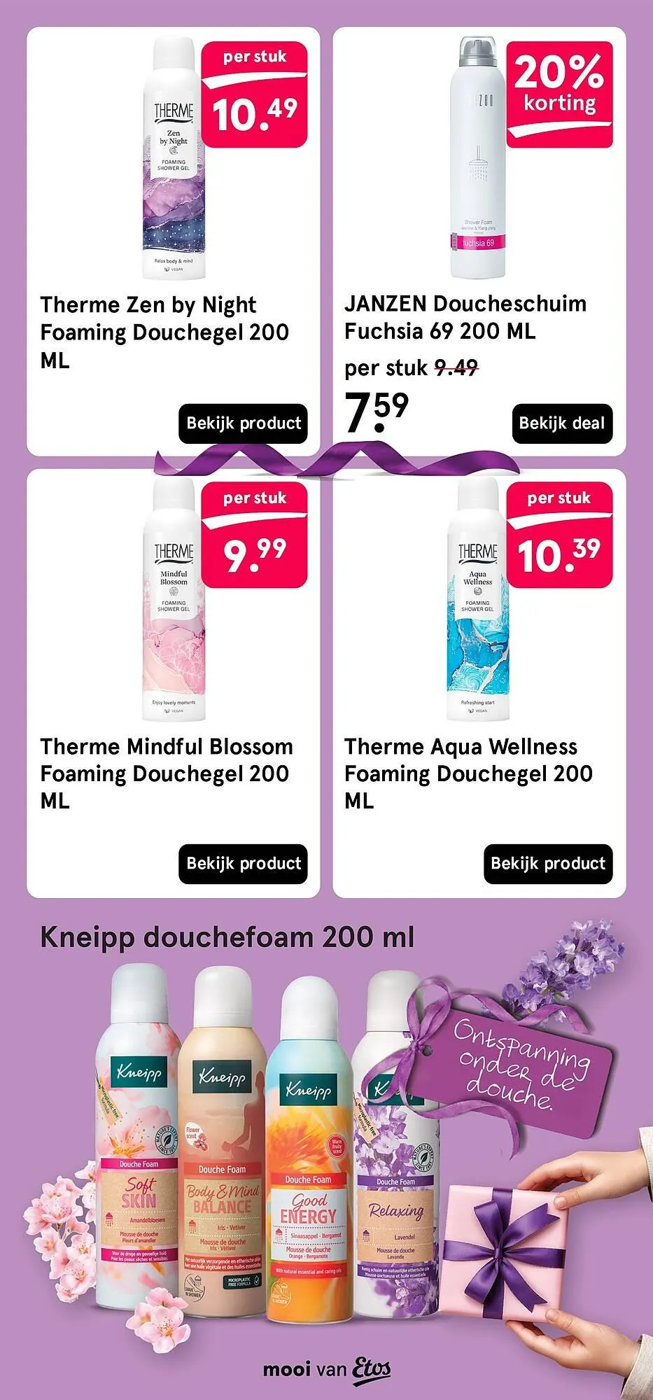 Etos folder van 20 april tot 10 mei 2026 - Folder pagina 9