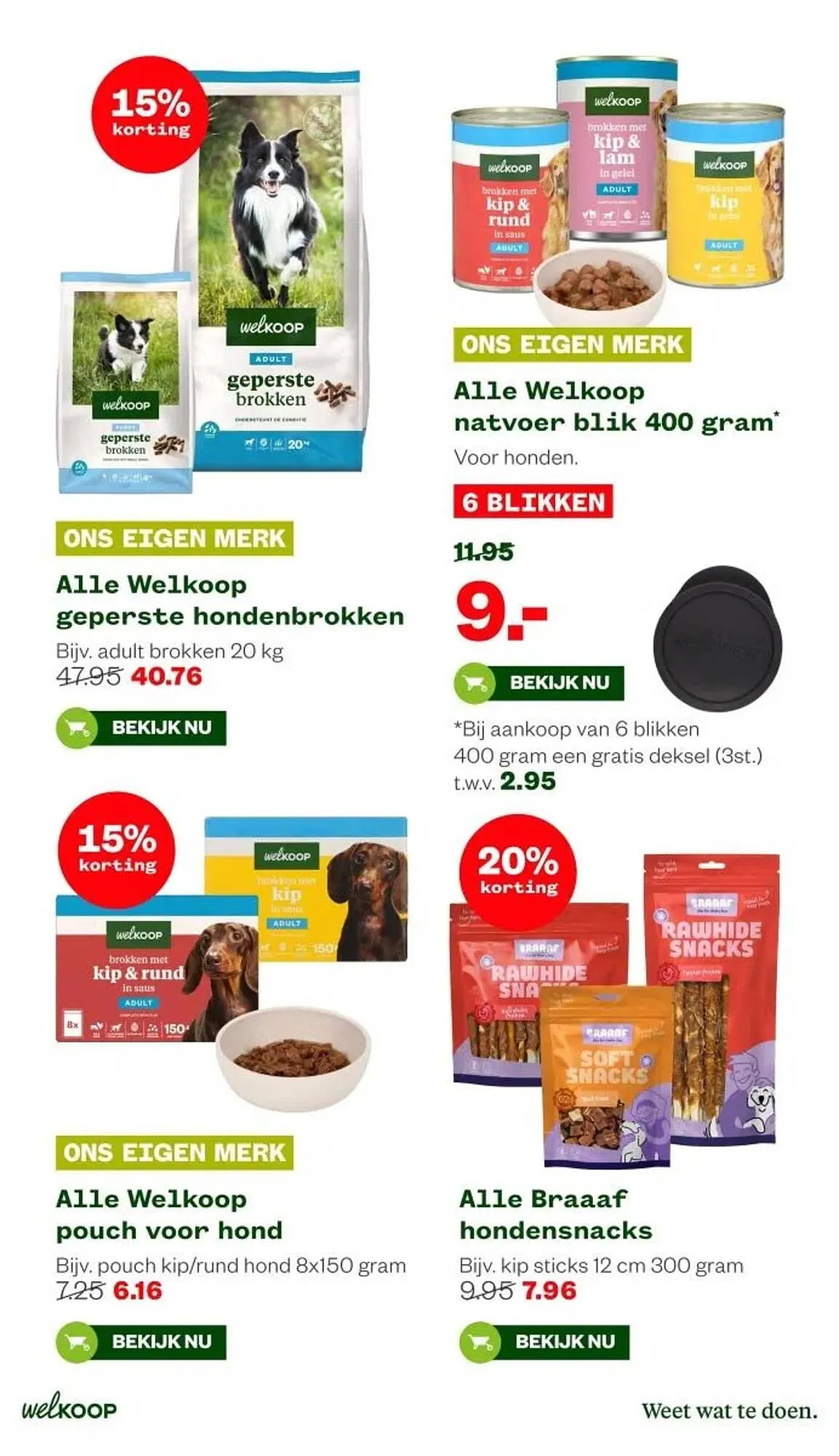 Welkoop folder van 27 oktober tot 2 november 2025 - Folder pagina 21